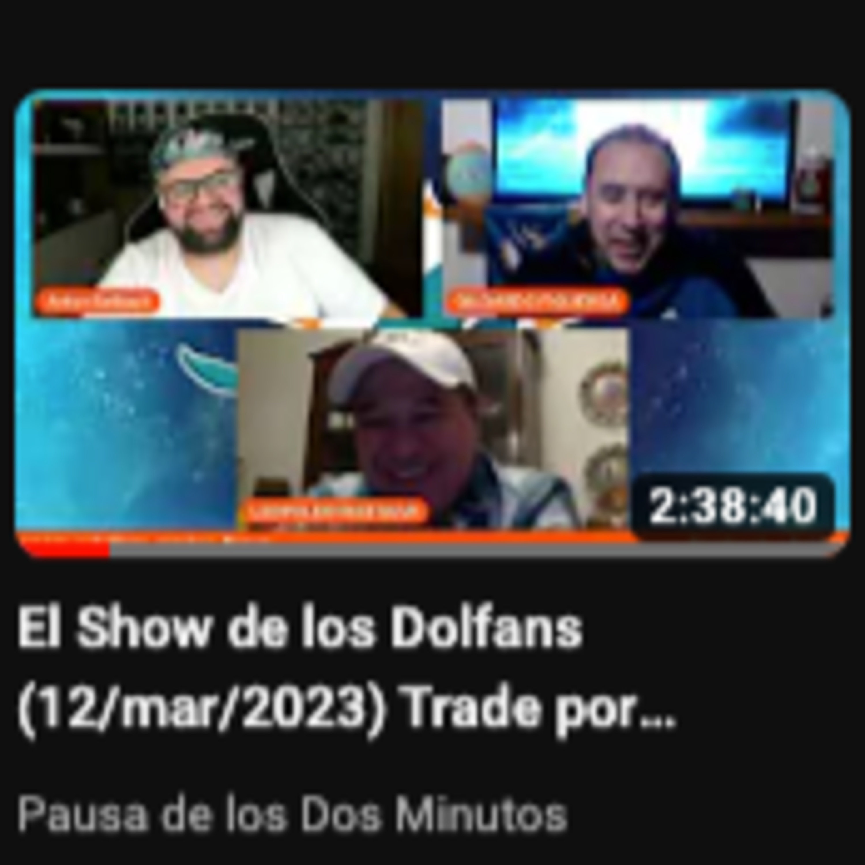 Pausa de los Dos Minutos