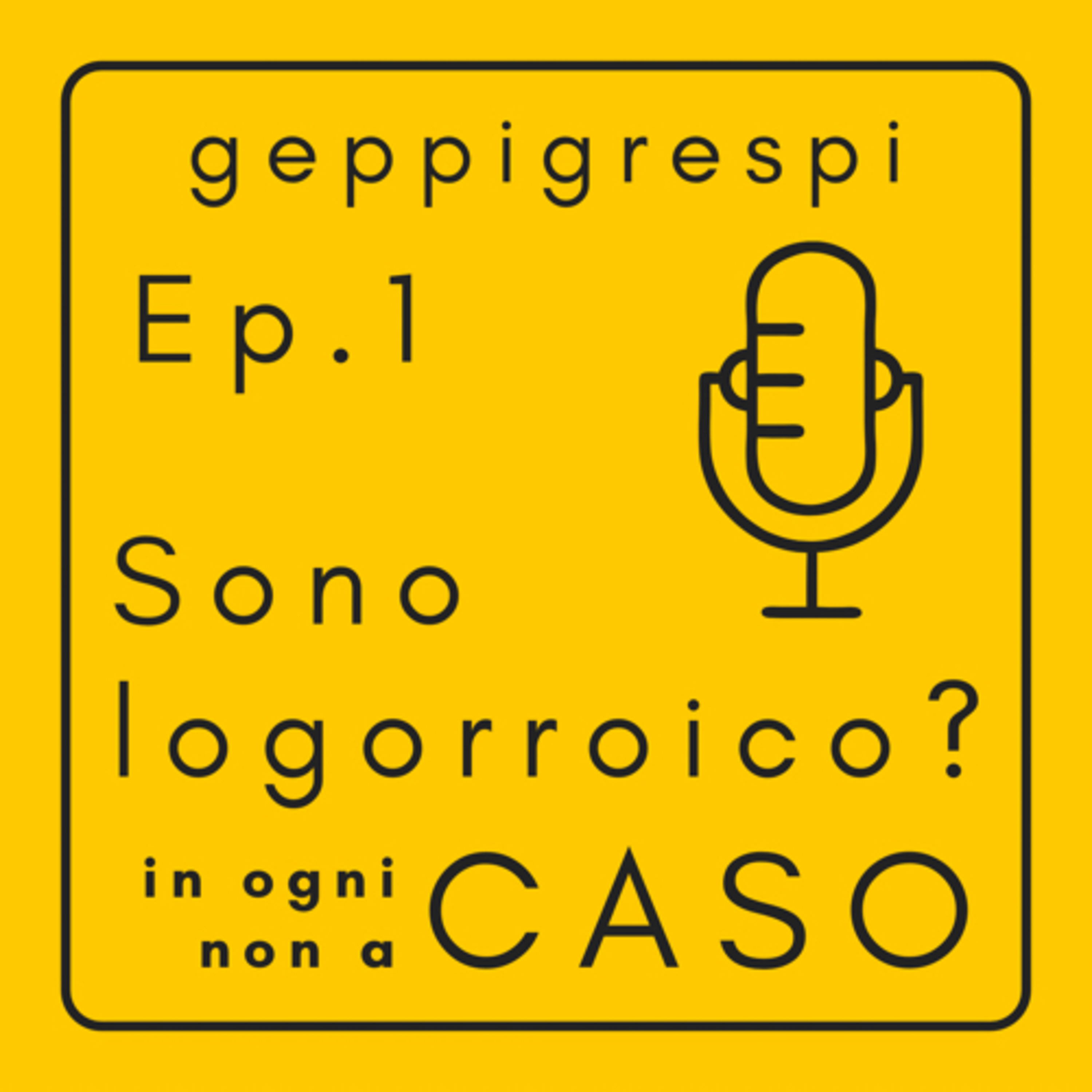 Ep. 1 - Sono logorroico? episode artwork