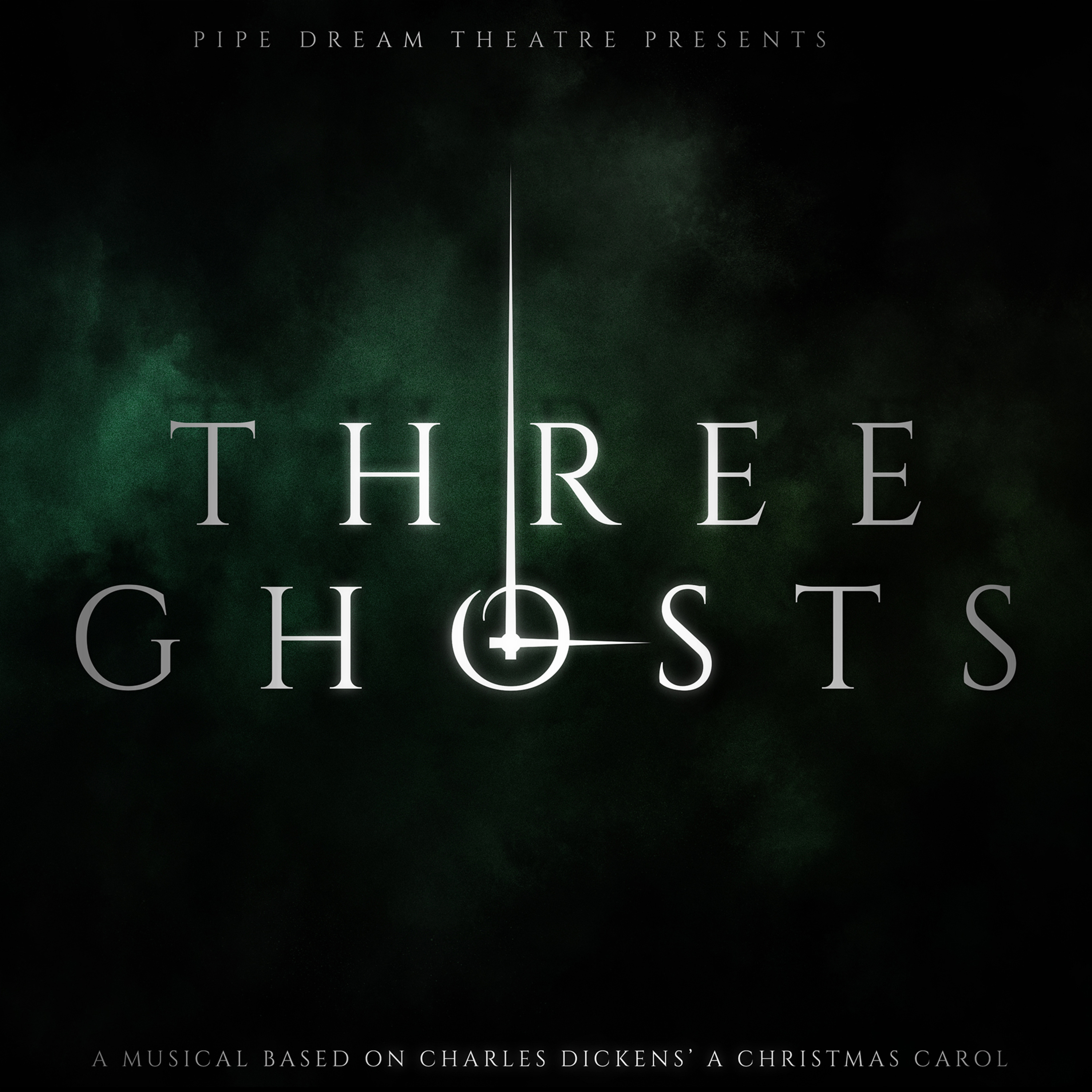 THREE GHOSTS - Full Show