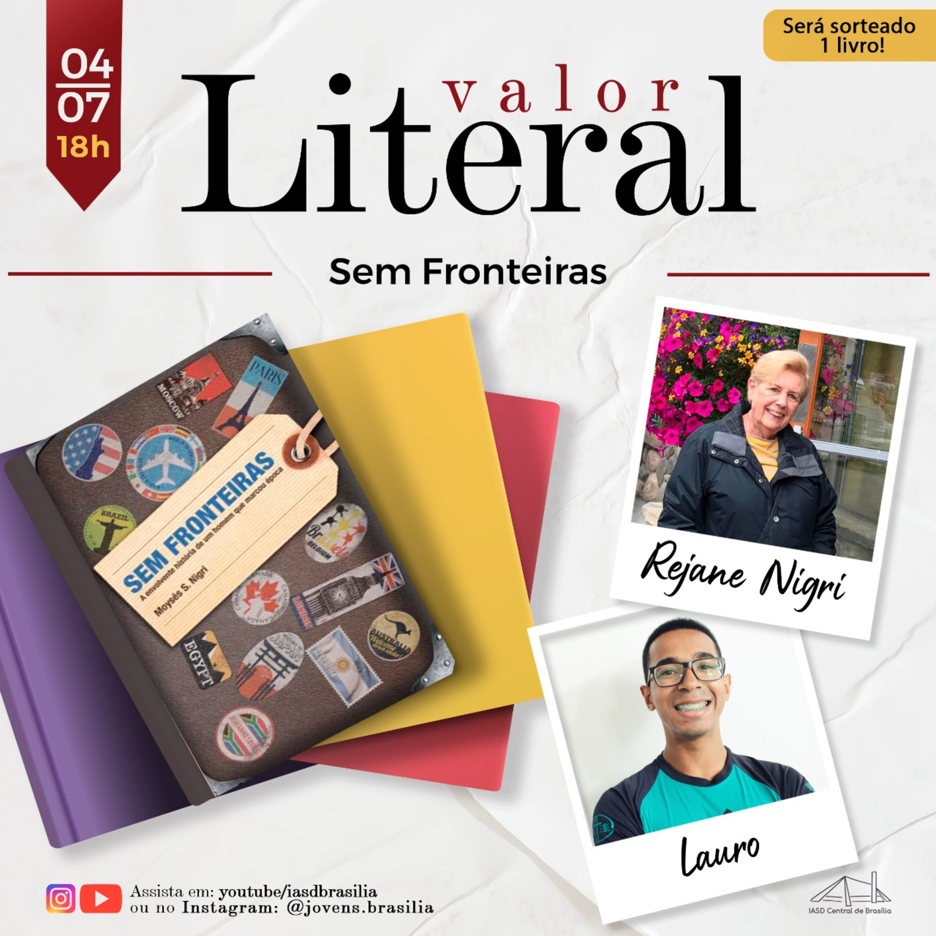 Central Cast - Valor Literal