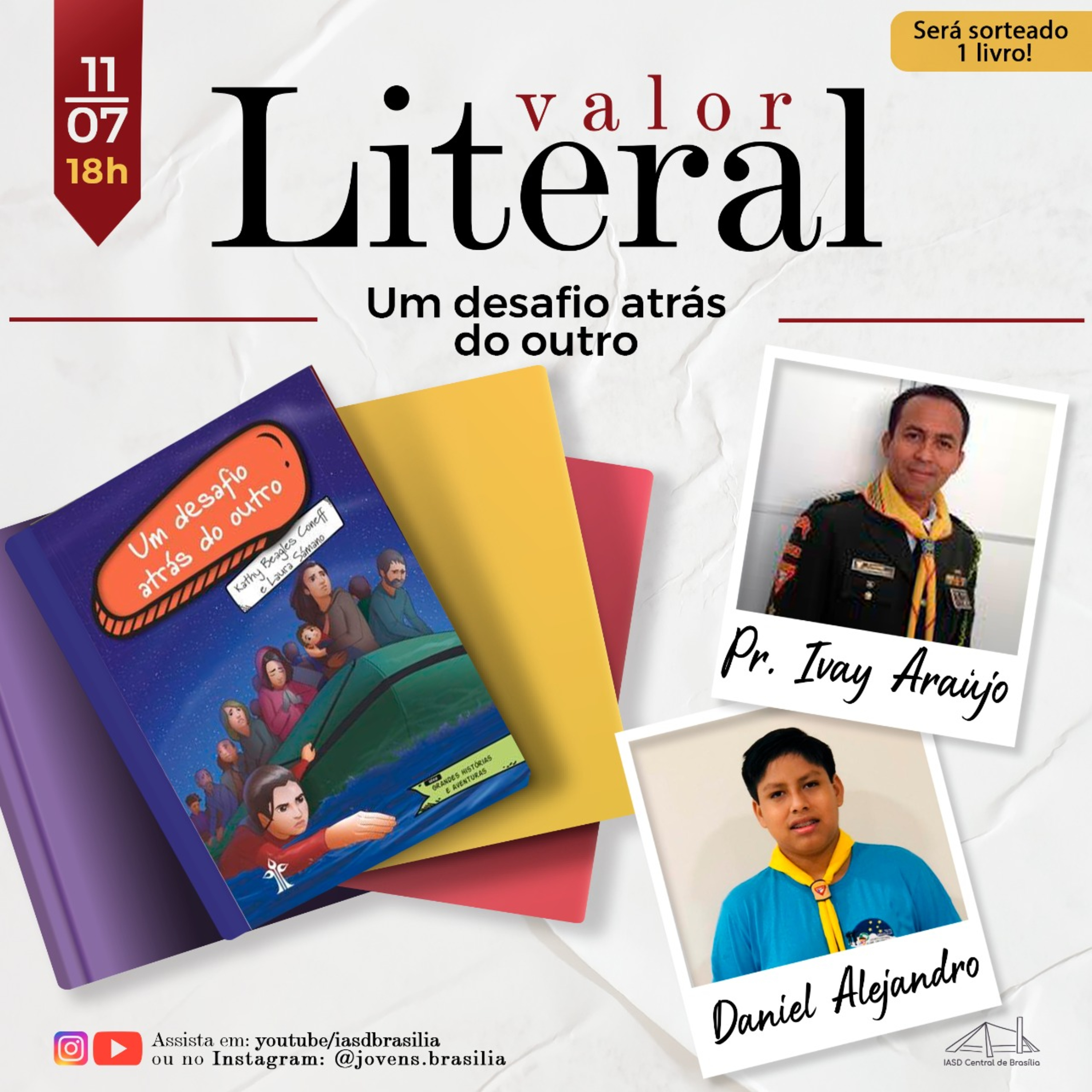Central Cast - Valor Literal