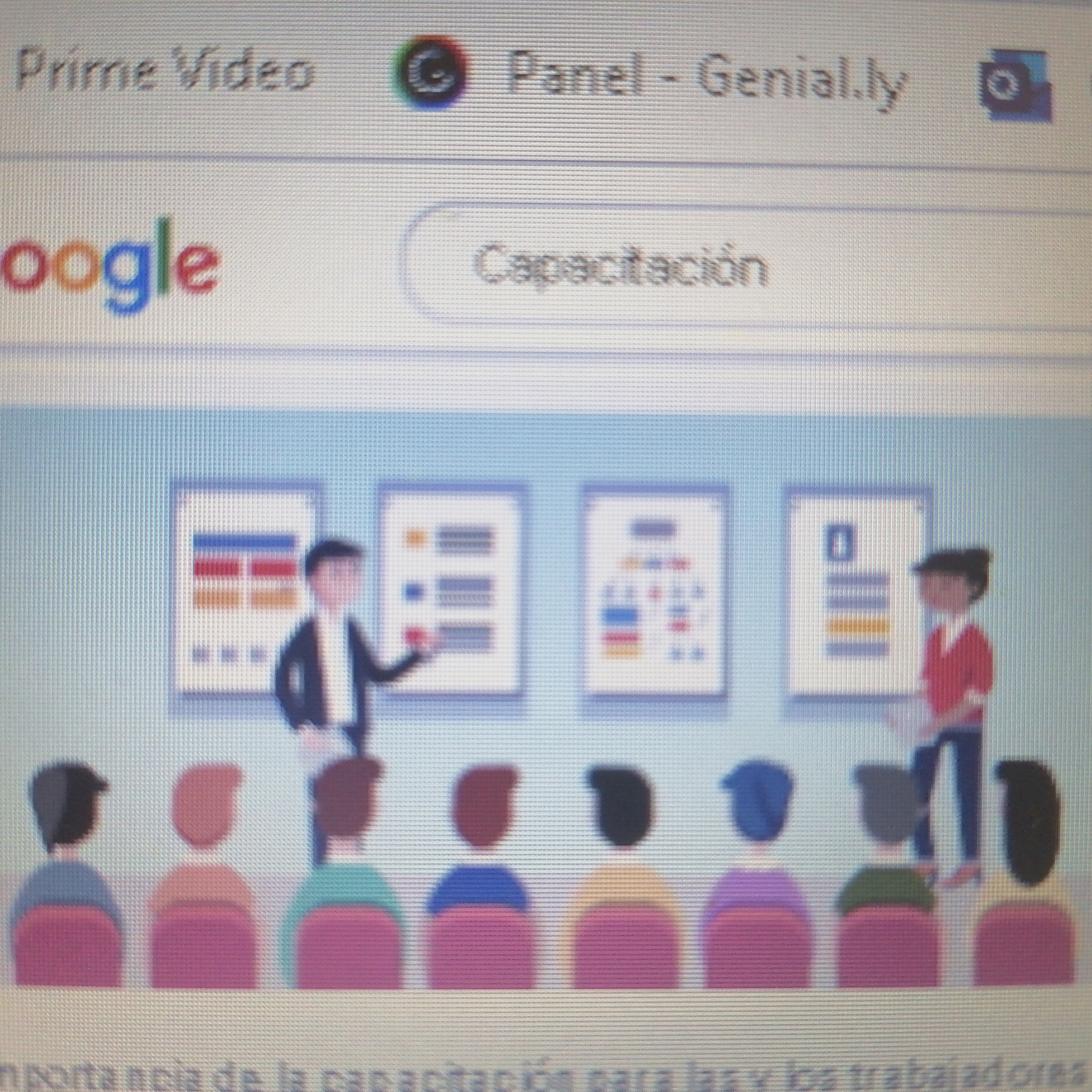 Elementos fundamentales para el uso de los correos, buscadores y redes