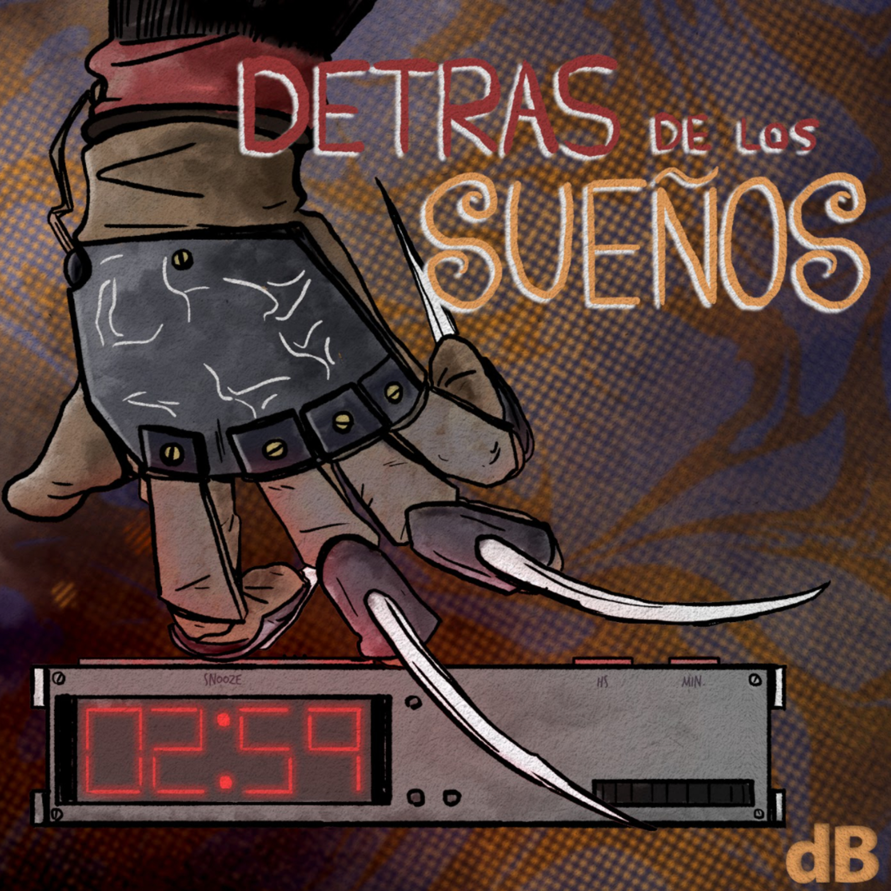 Detrás de los sueños episode artwork