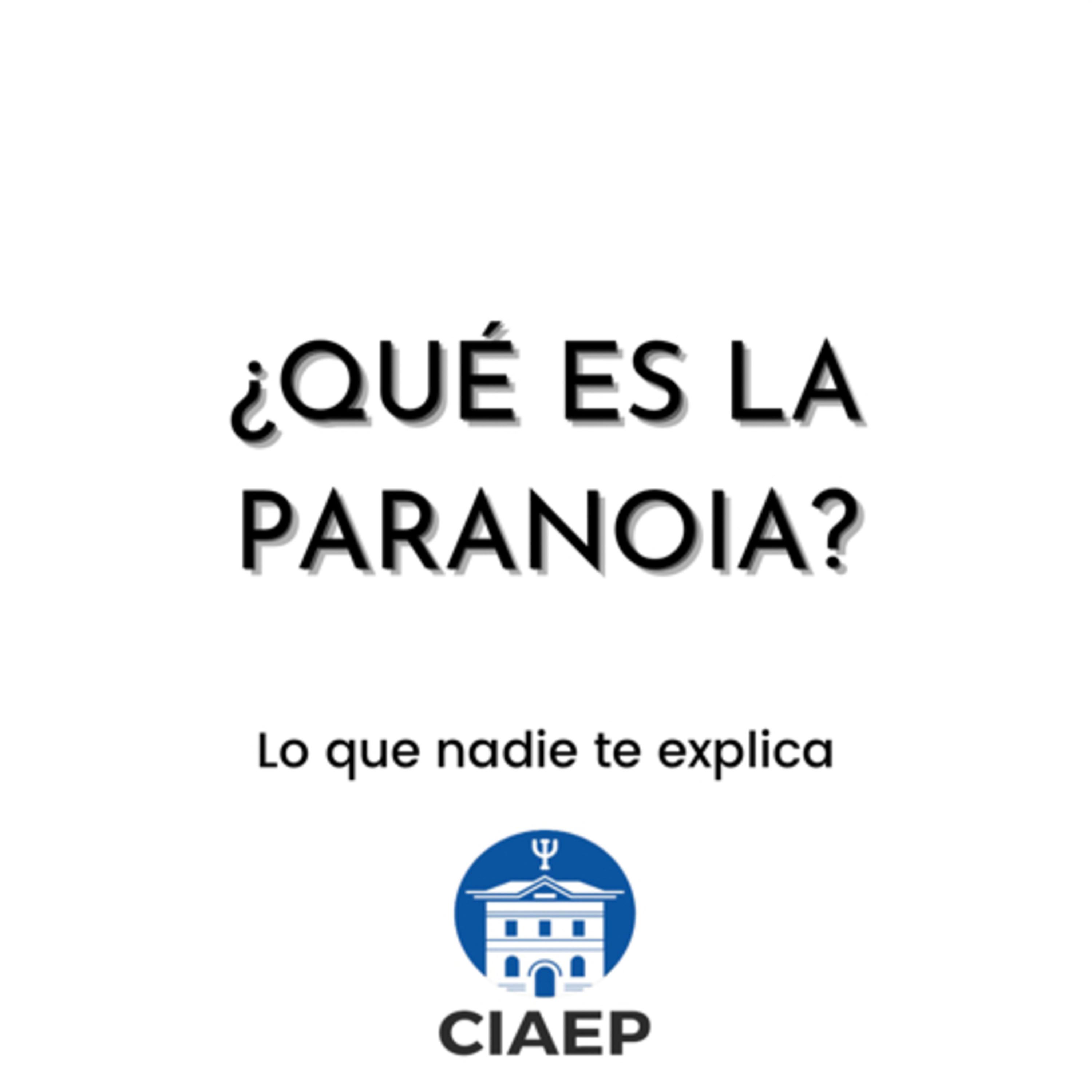 CIAEP Psicología