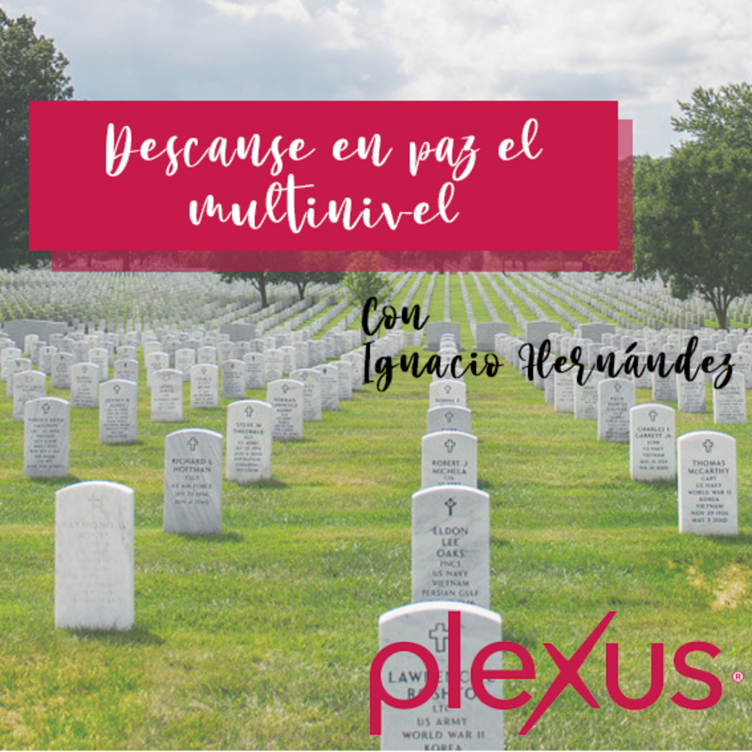 Mentalidad Plexus México
