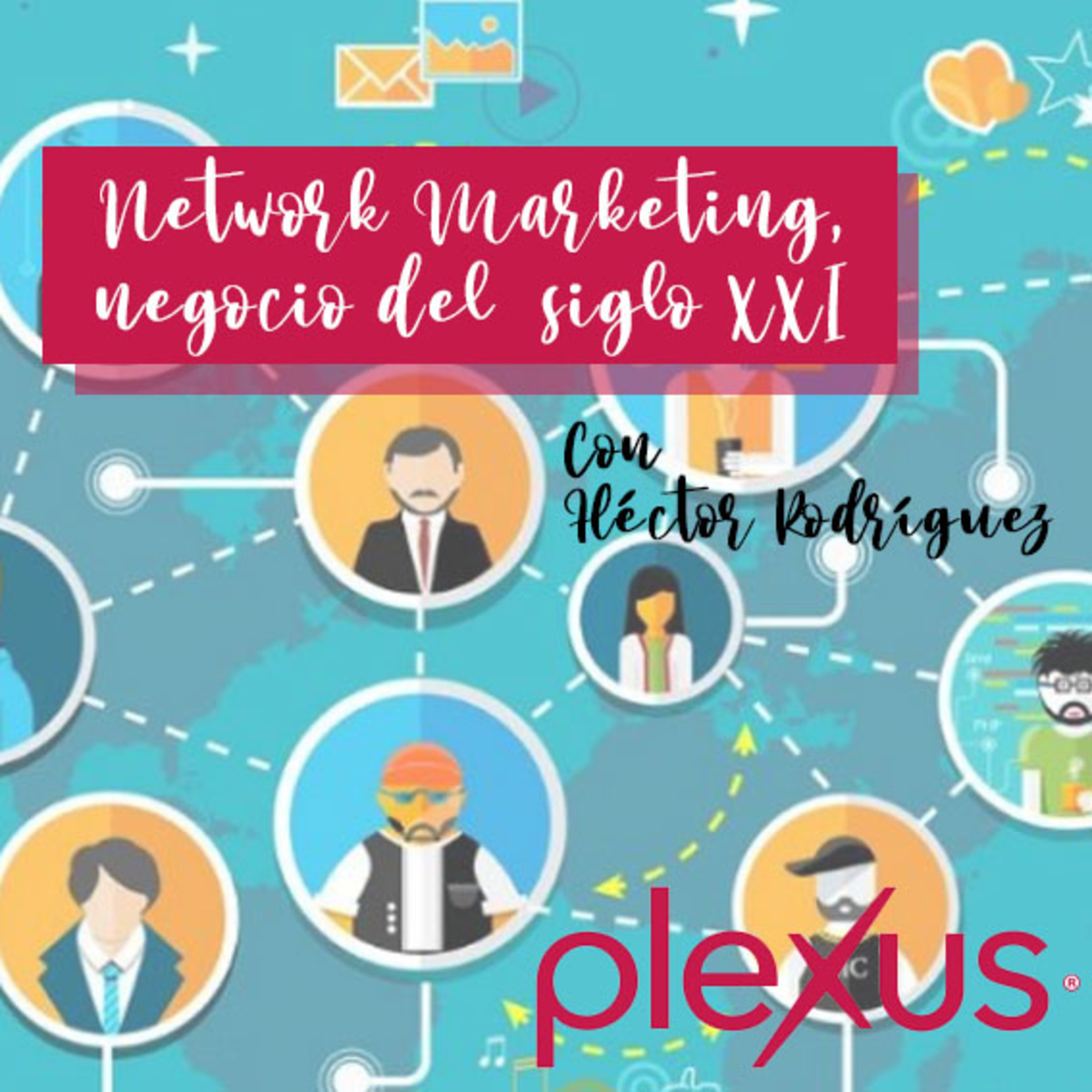 Mentalidad Plexus México