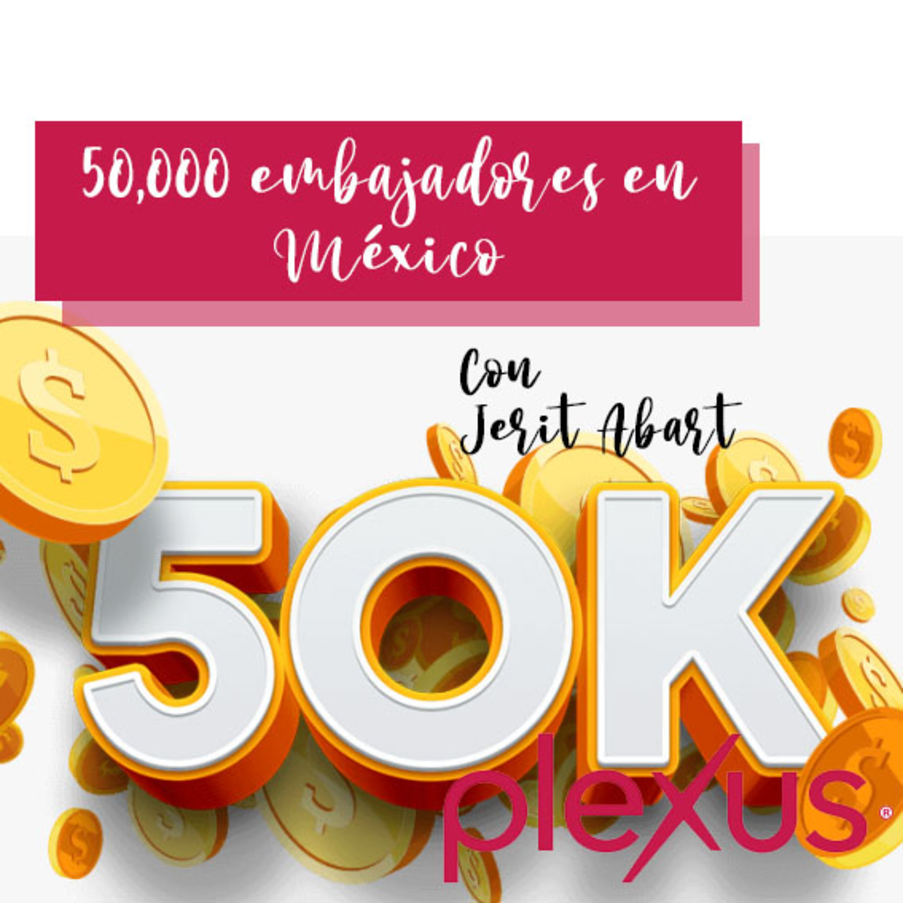 Mentalidad Plexus México