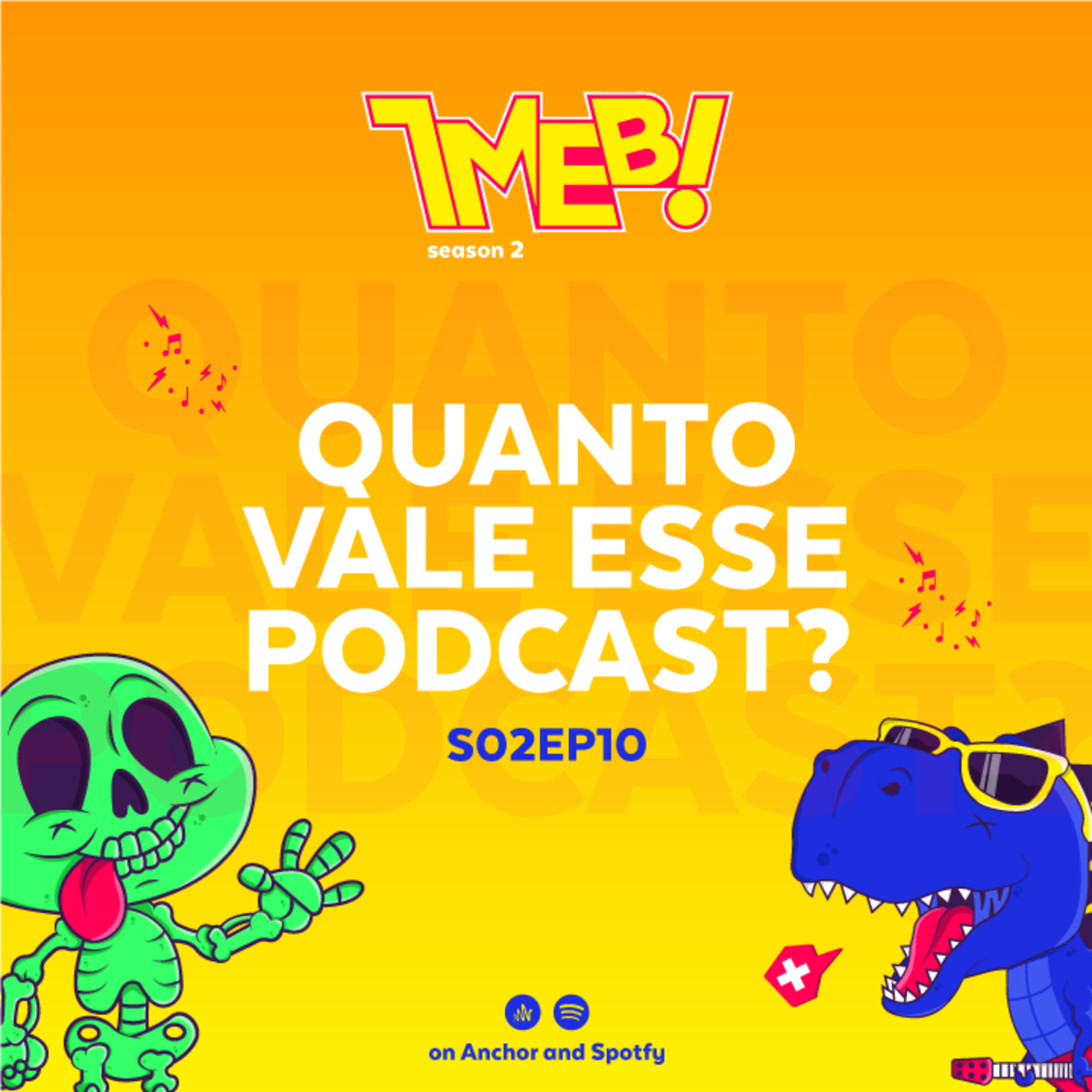 Um mundo em branco - Podcast