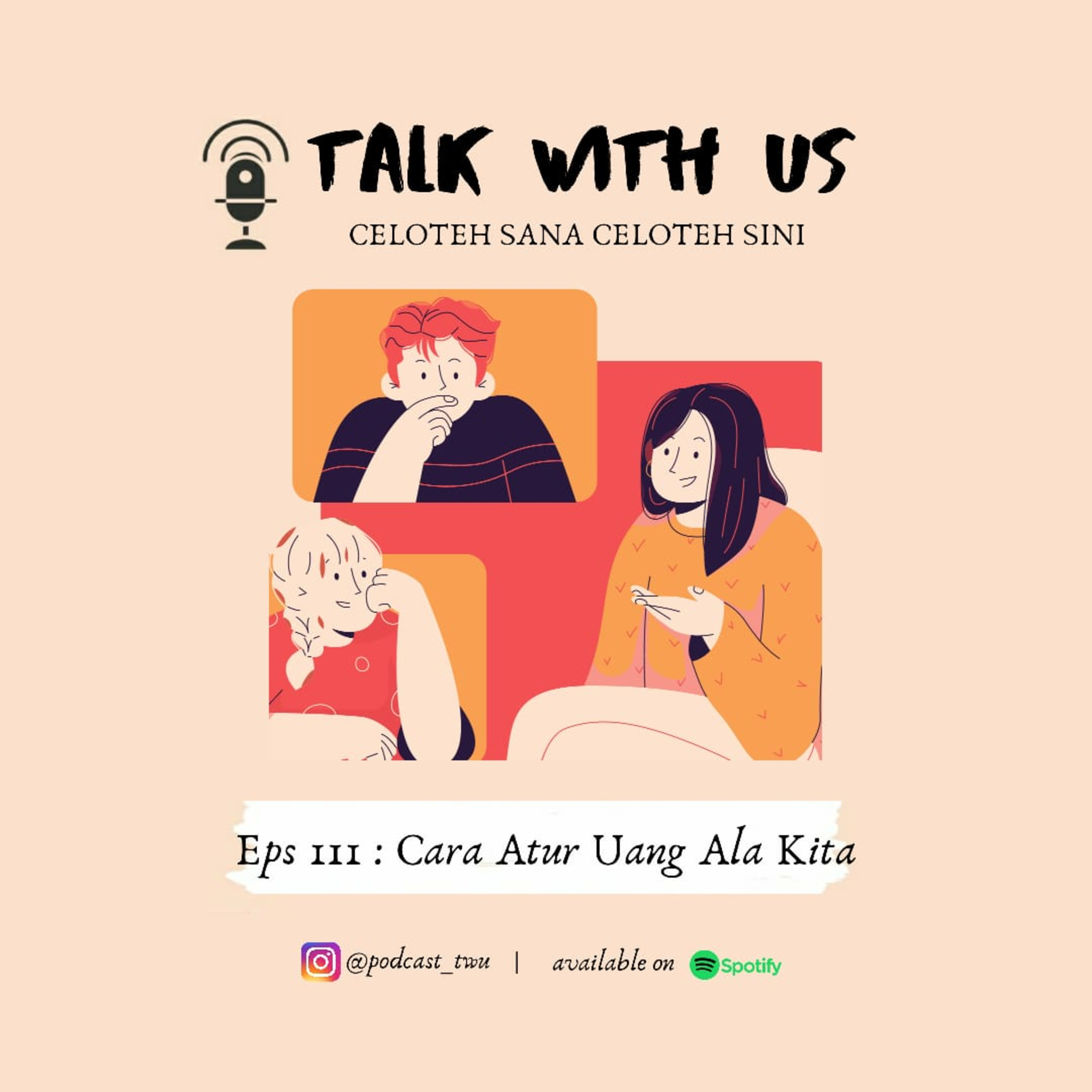 Talk With Us ( TWU)