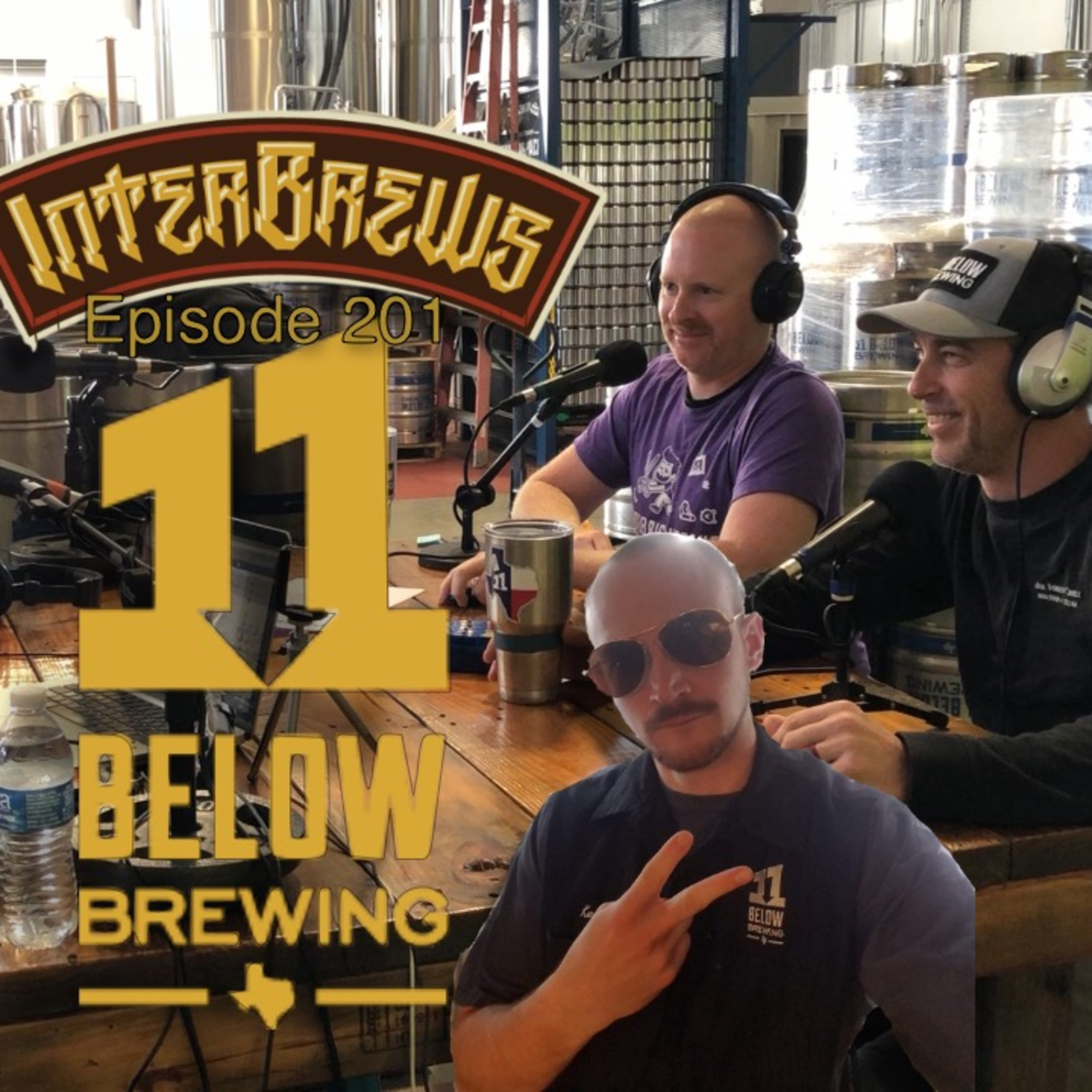 InterBrews with Josh Stewart