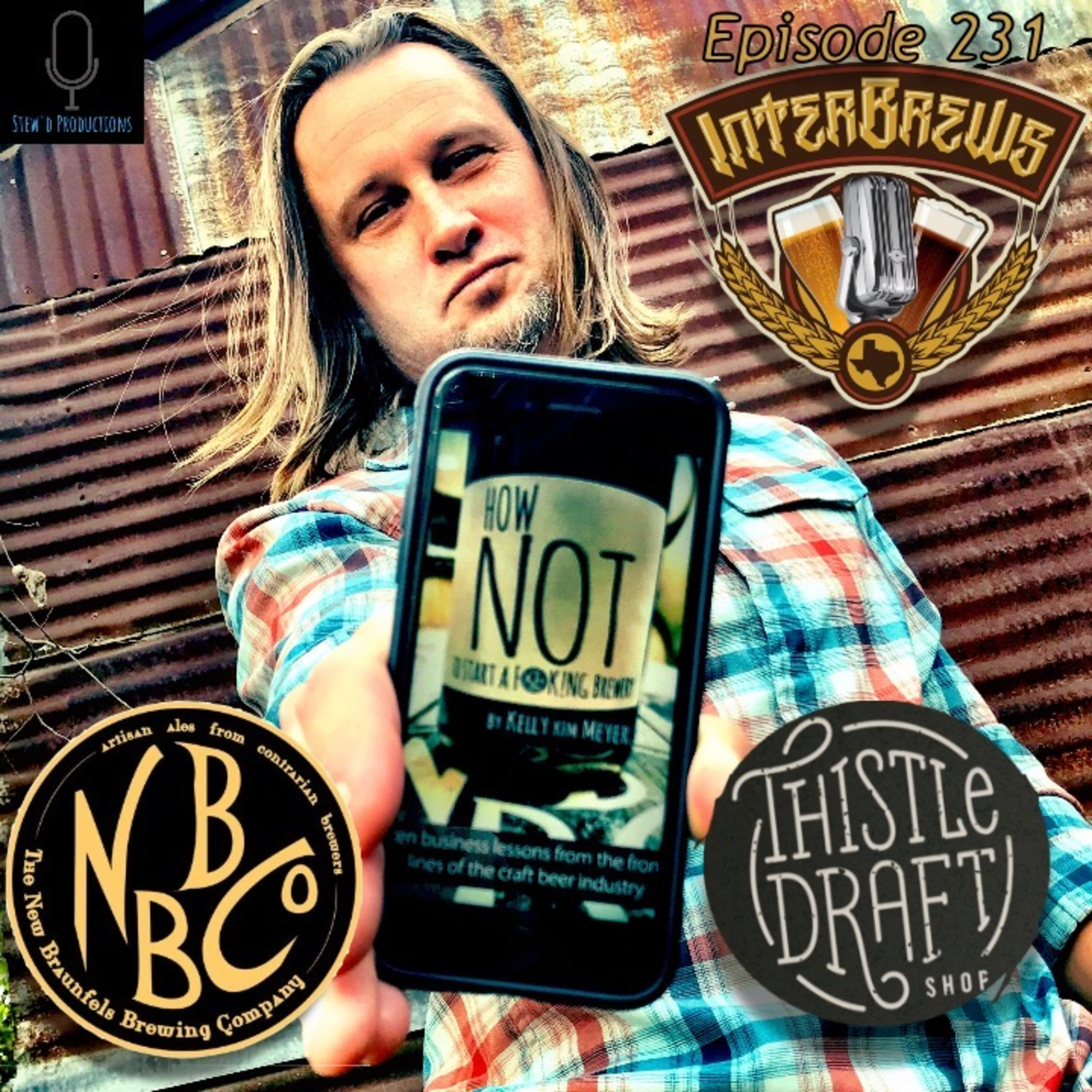 InterBrews with Josh Stewart
