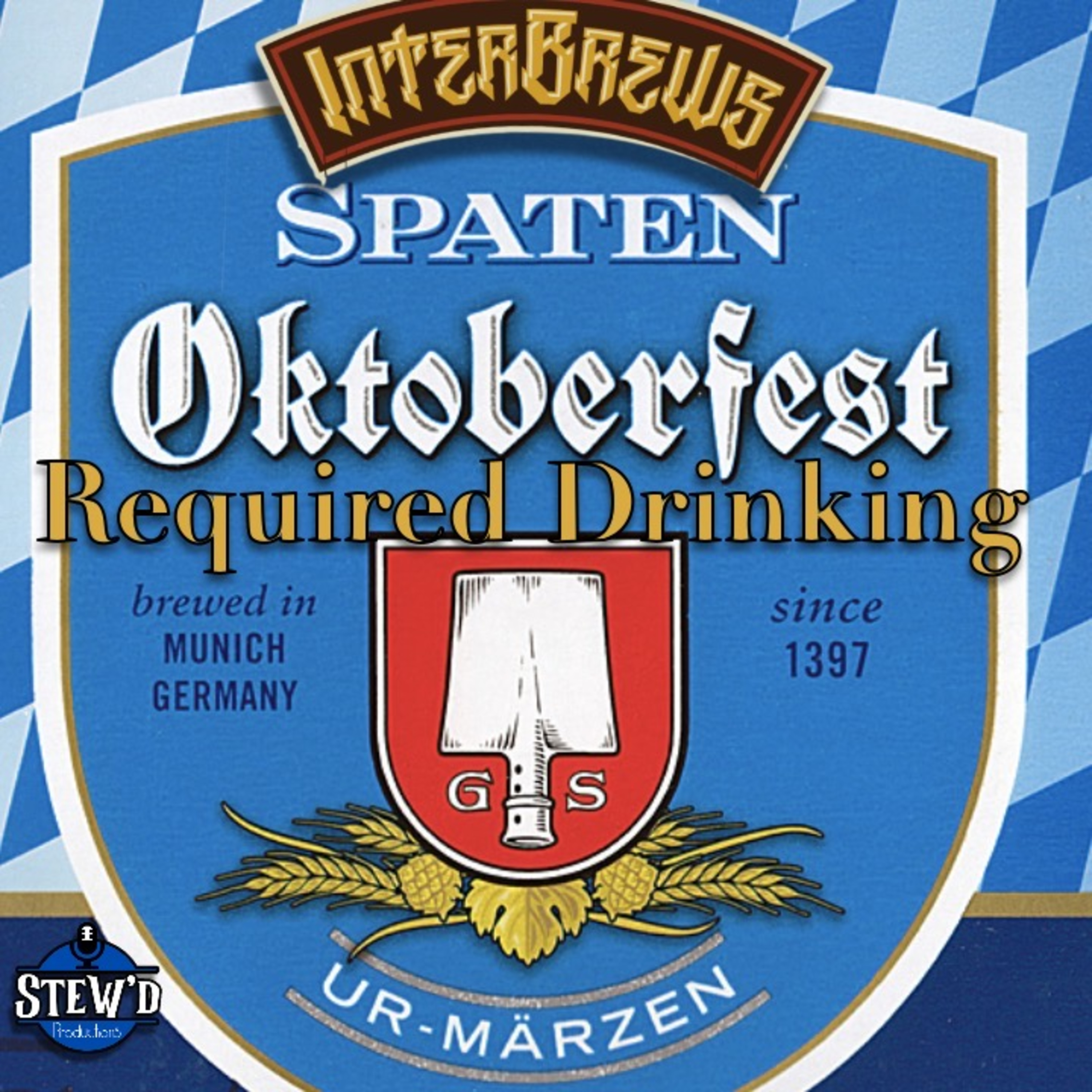 InterBrews Required Drinking 005: Spaten Oktoberfest