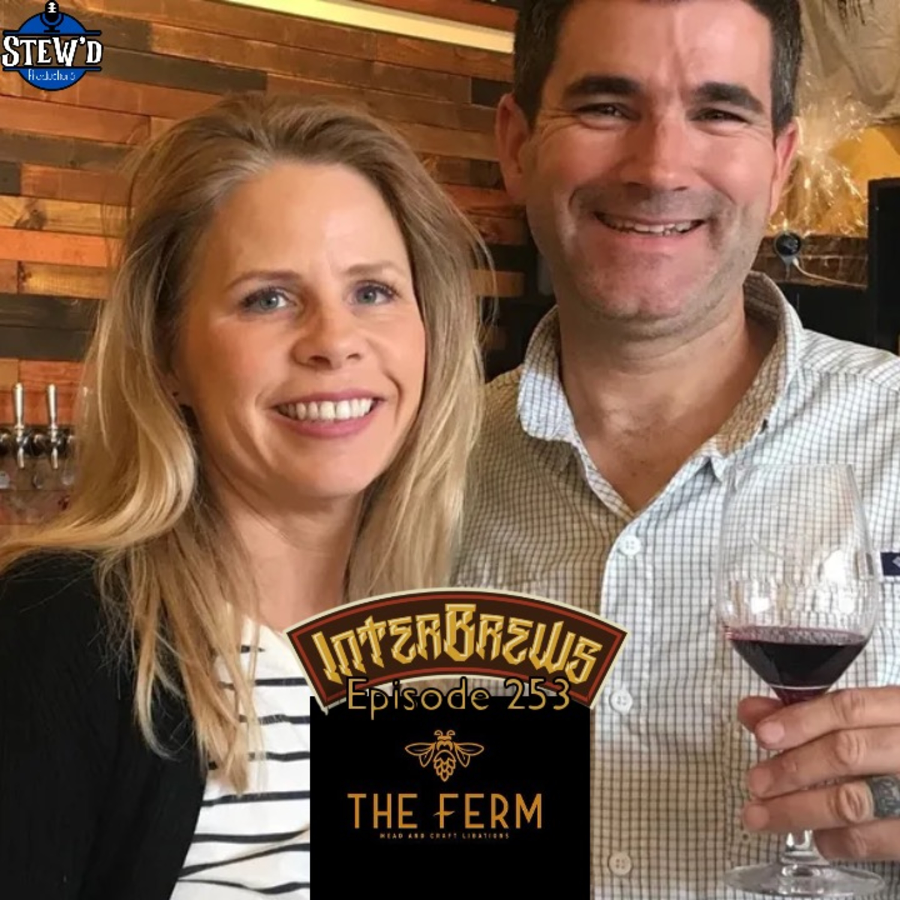 InterBrews with Josh Stewart