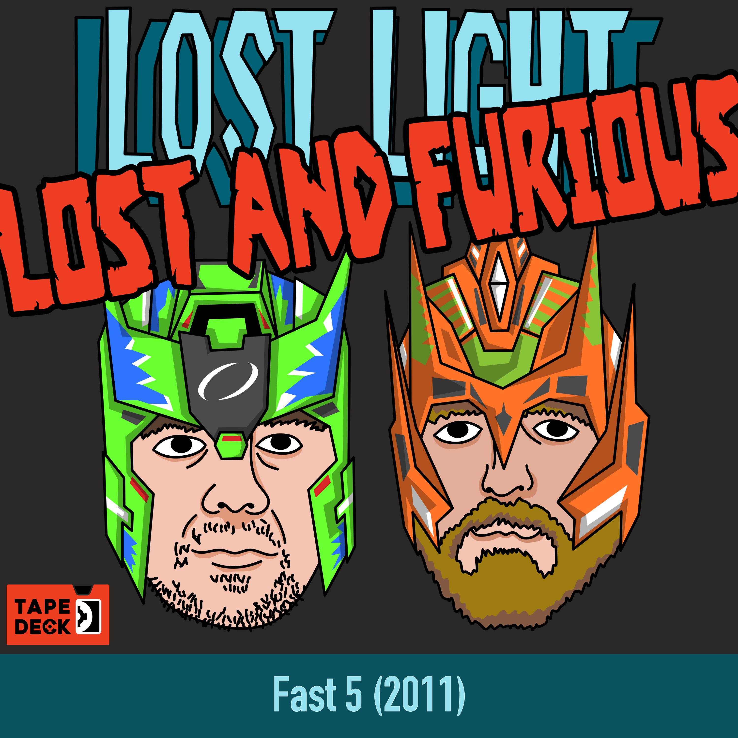 Fast 5 (2011)