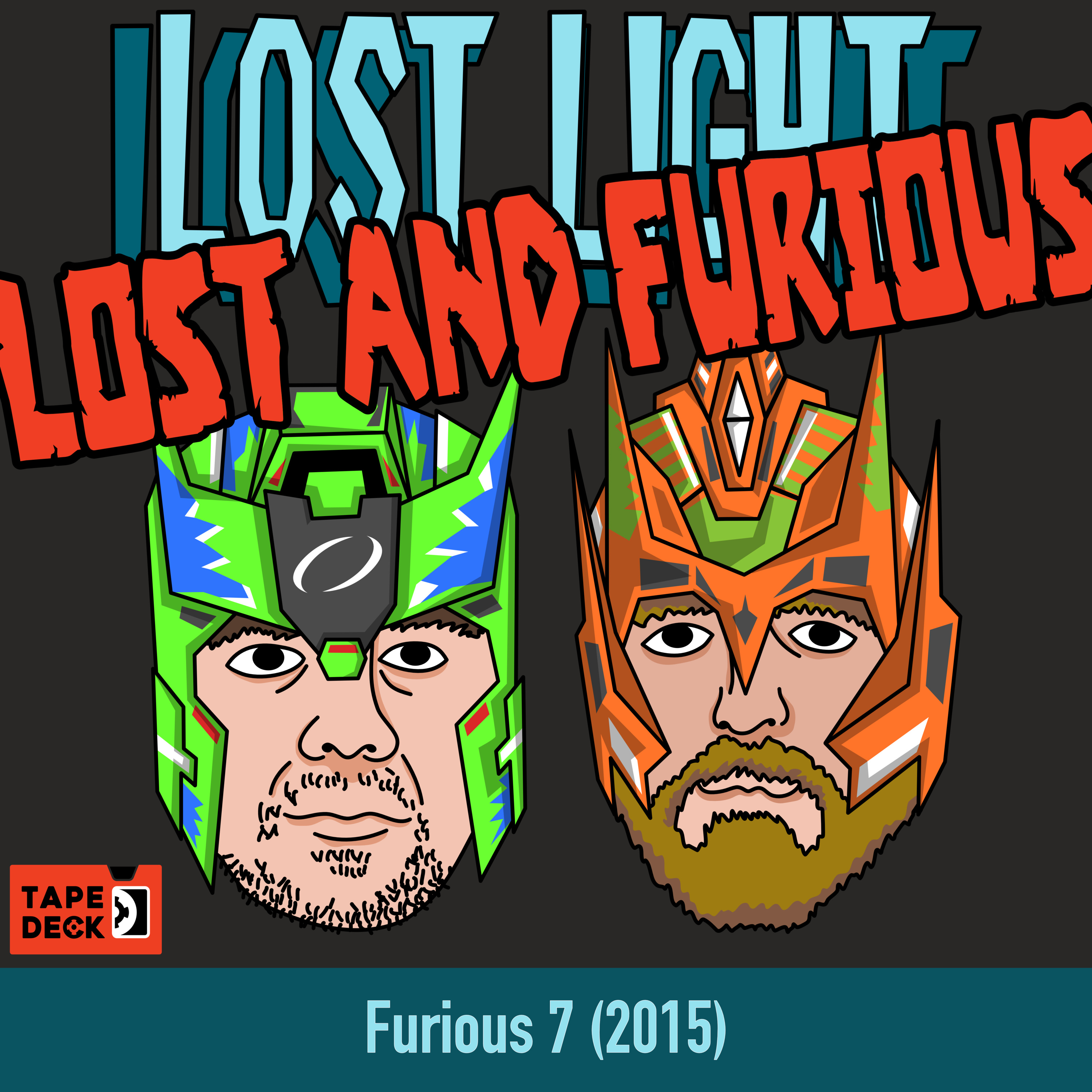 Furious 7 (2015)