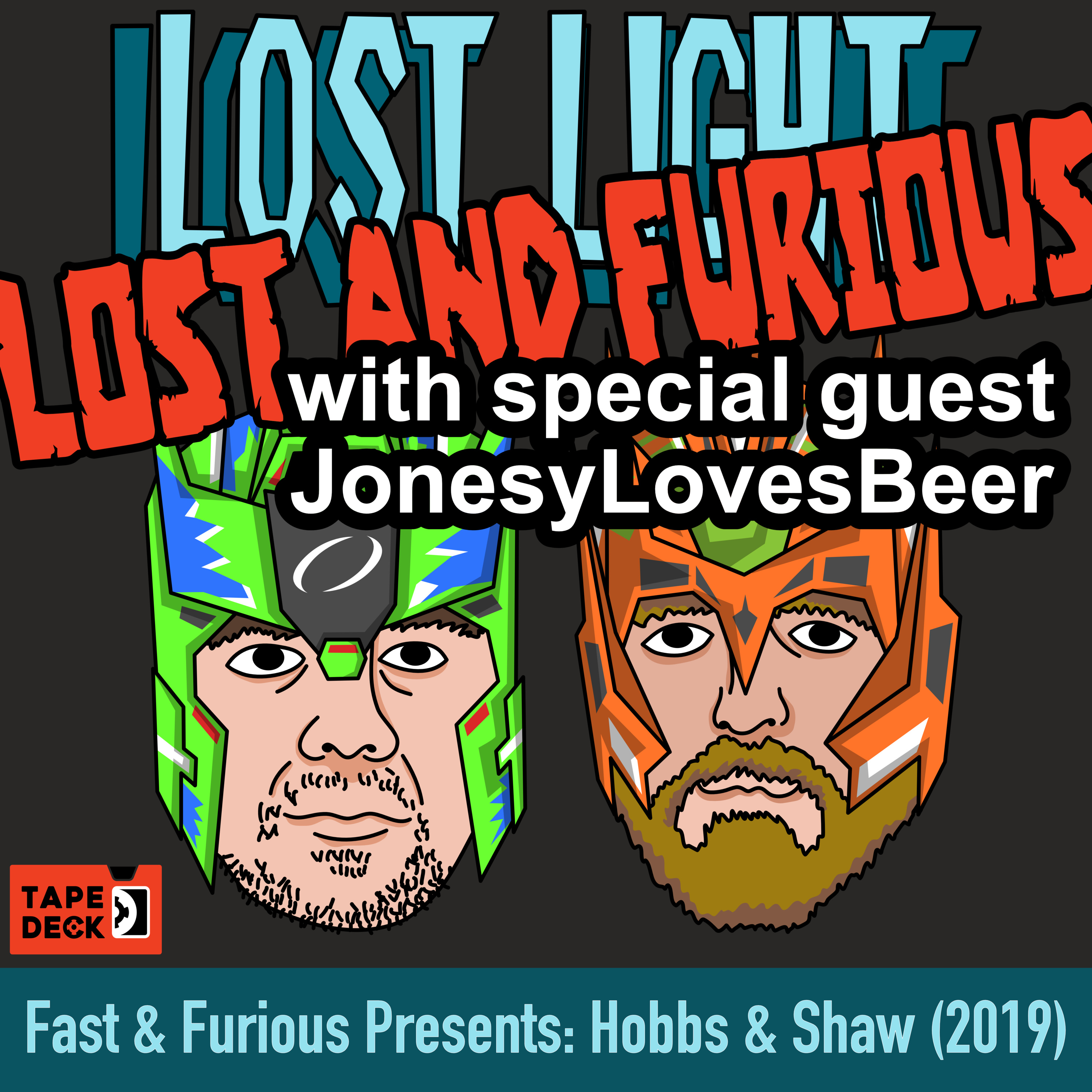 Fast & Furious Presents: Hobbs & Shaw (2019)