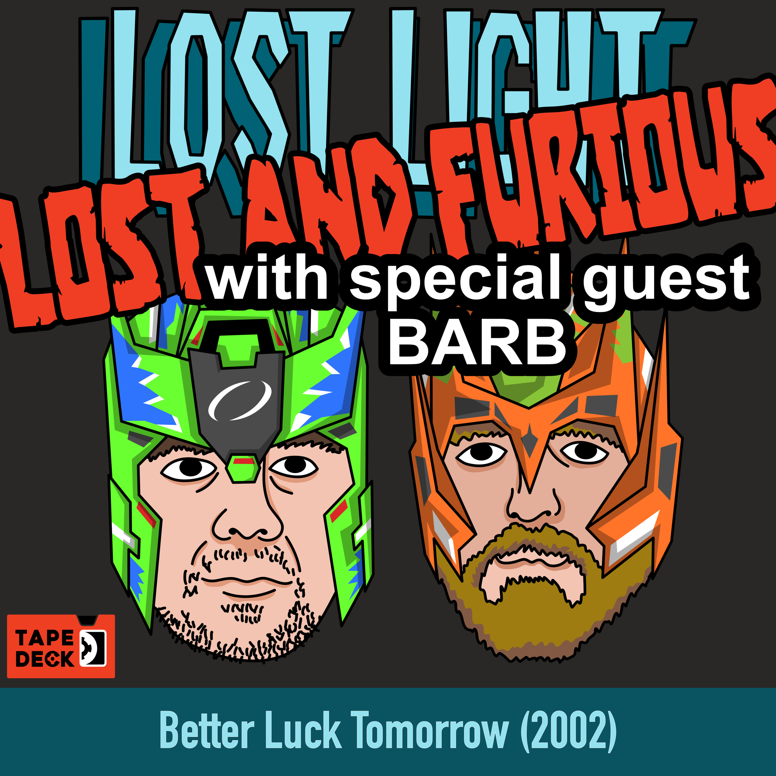 Better Luck Tomorrow (2002)