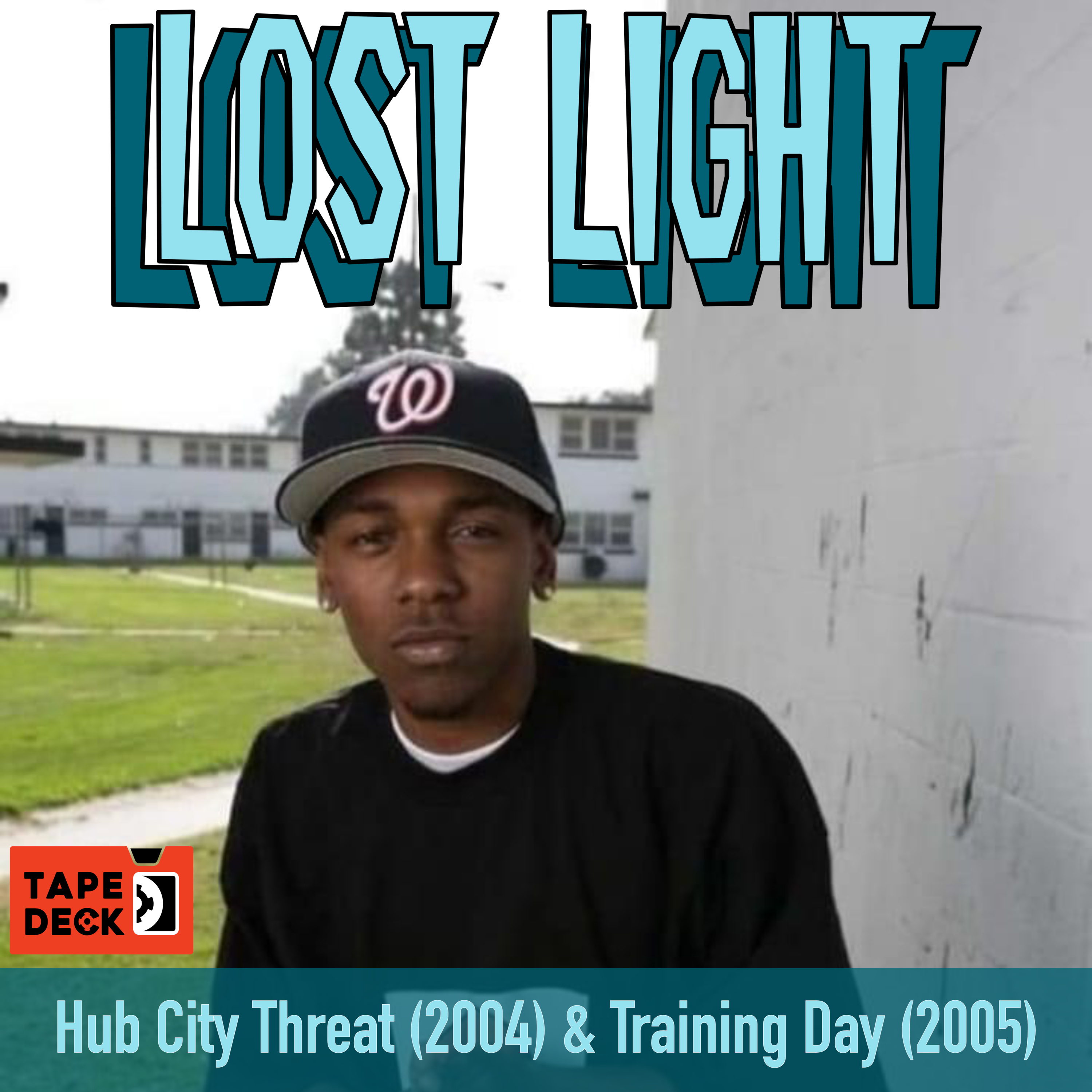 K.Dot - Hub City Threat: Minor of the Year (2004) & Training Day (2005)