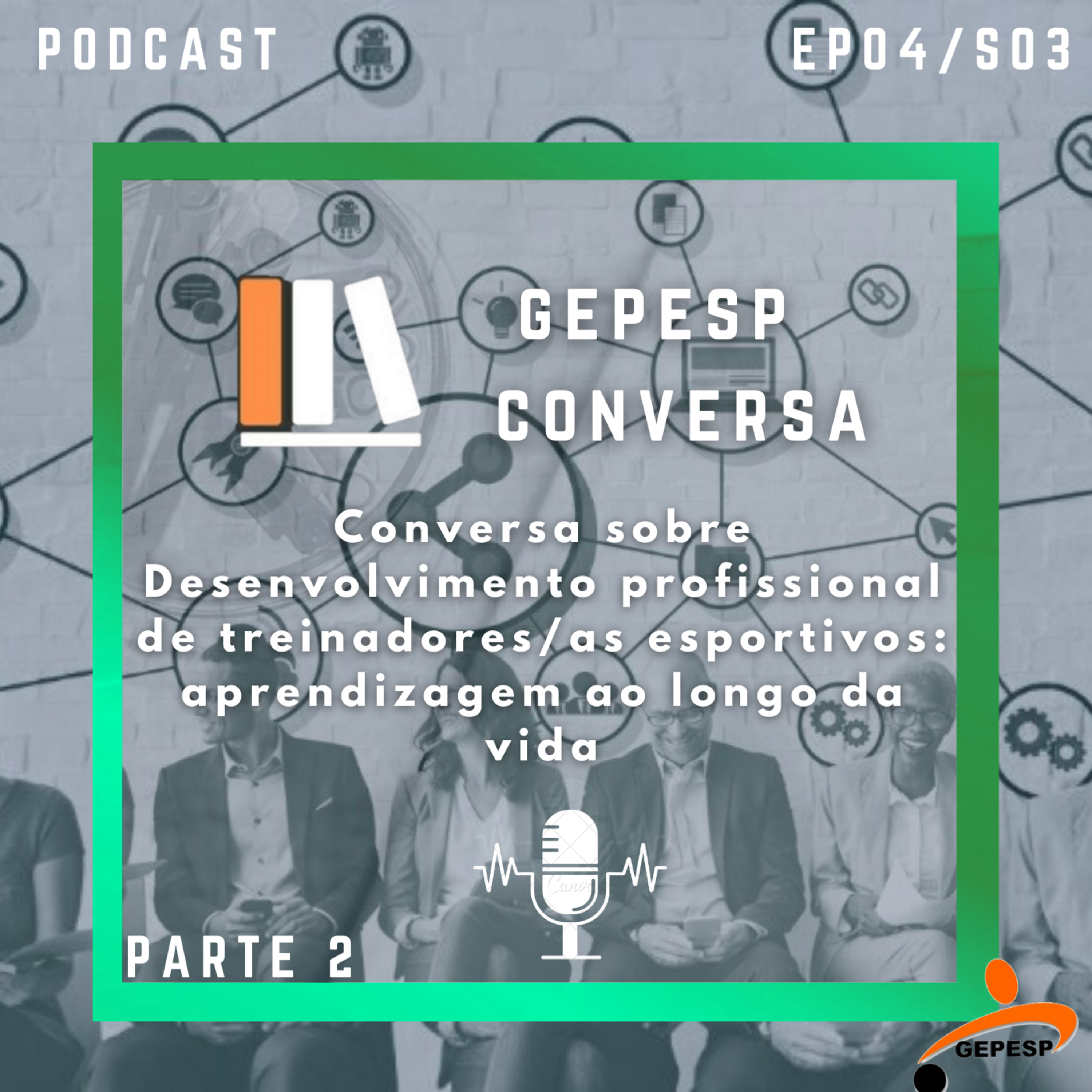 Gepesp Conversa