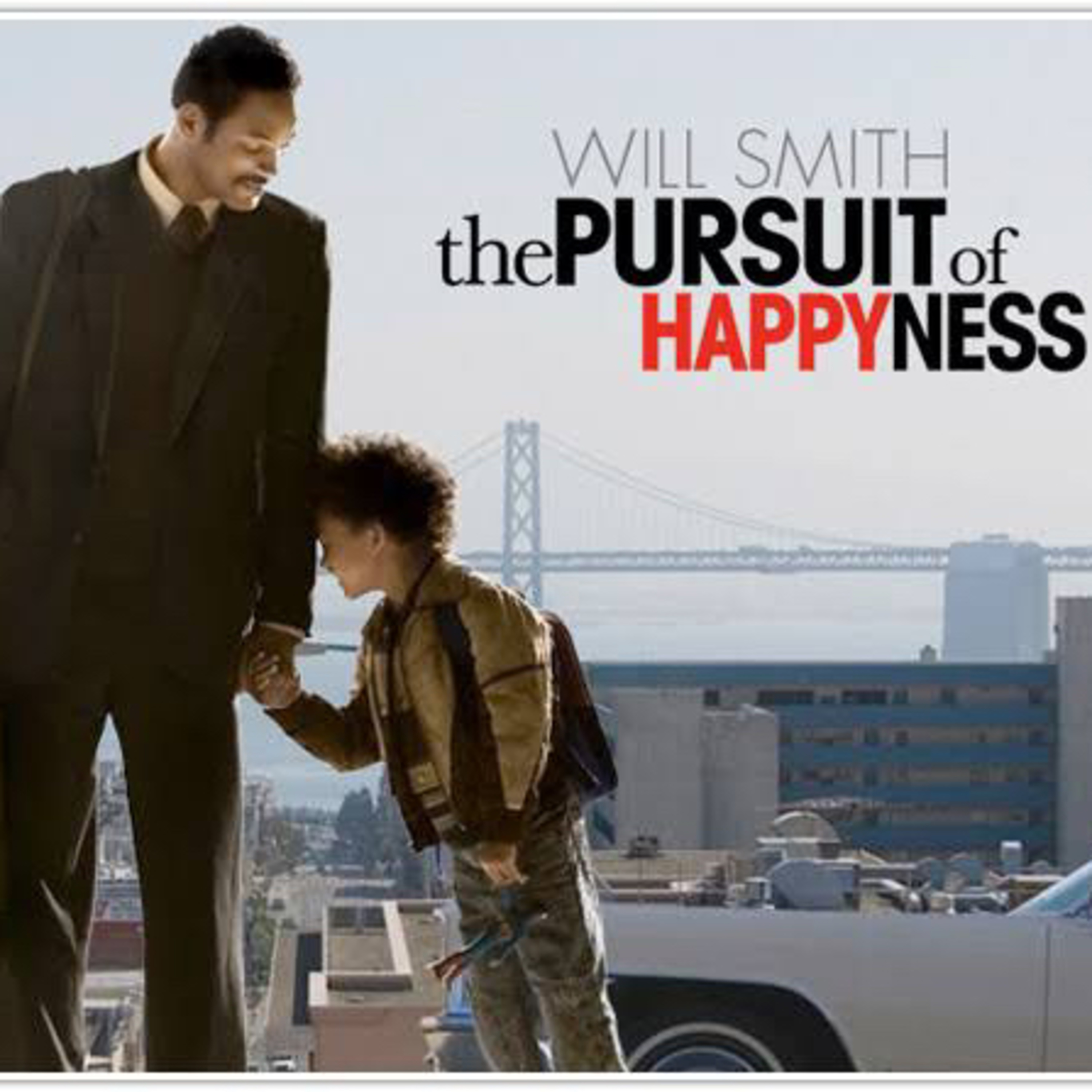 Film "the pursuit of happiness" episode artwork