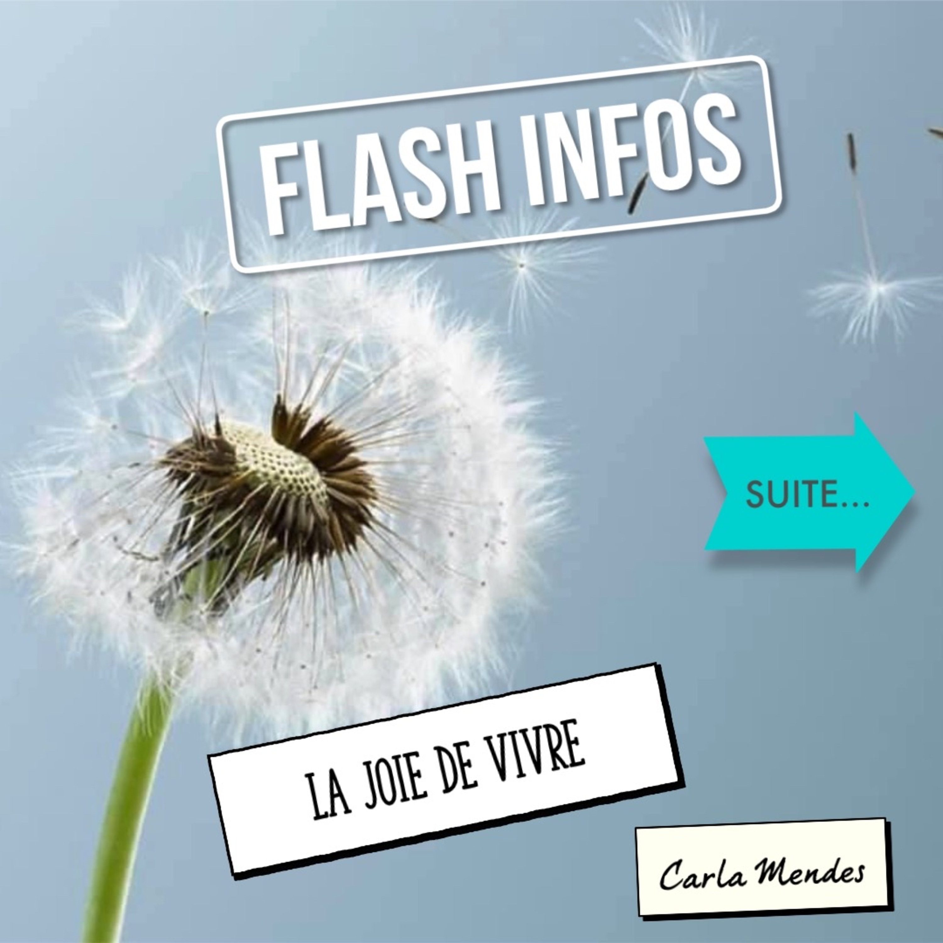CM La joie de vivre