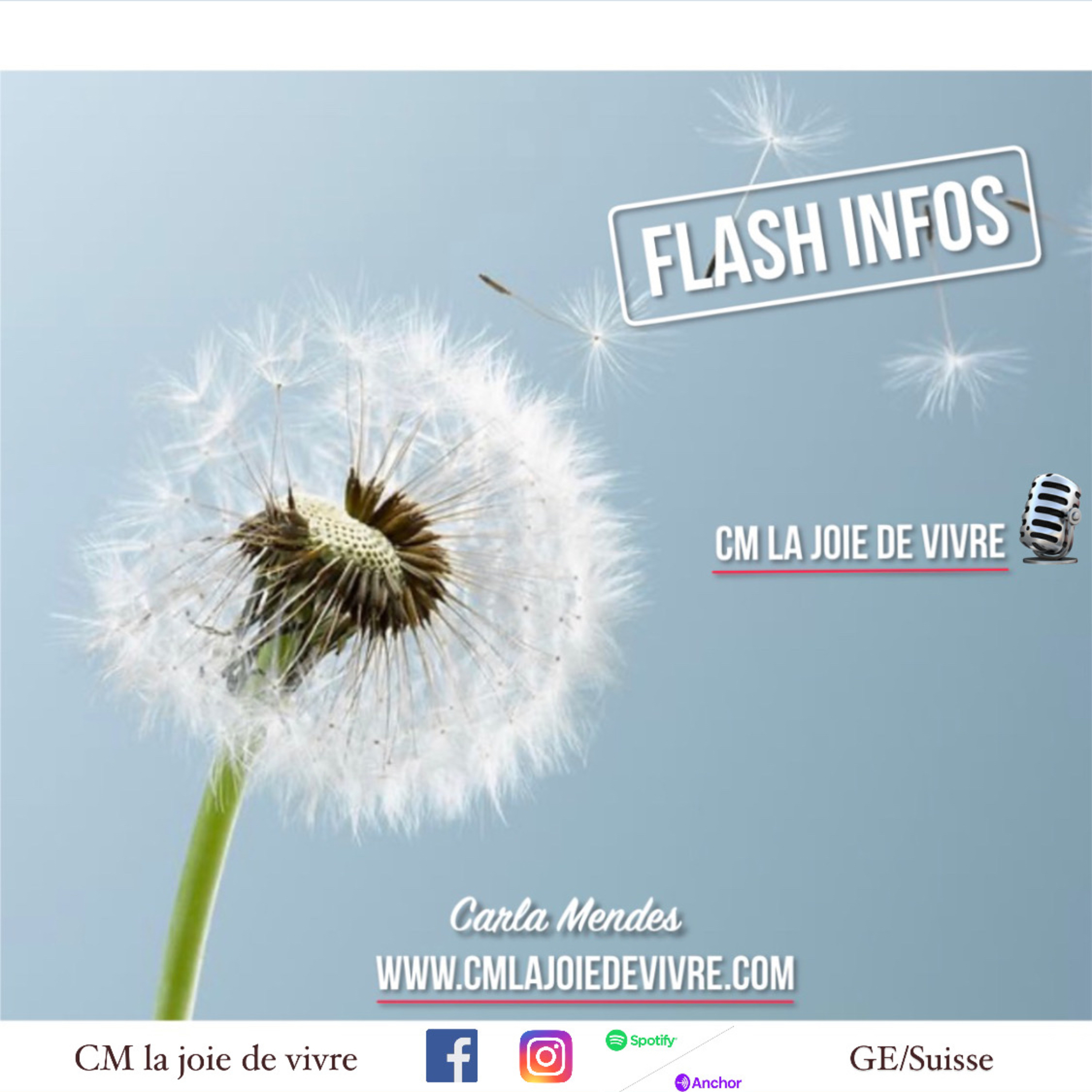 CM La joie de vivre