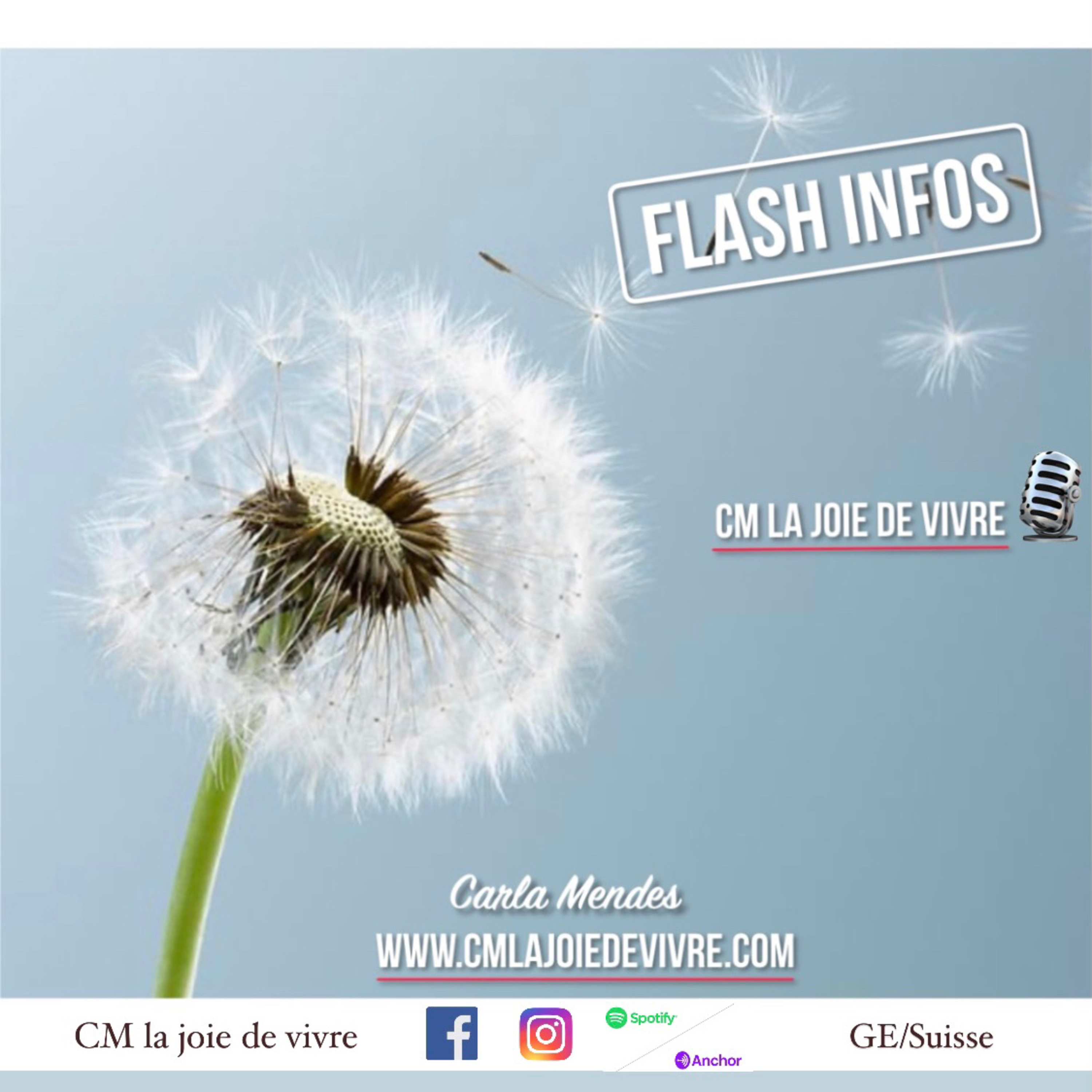 CM La joie de vivre