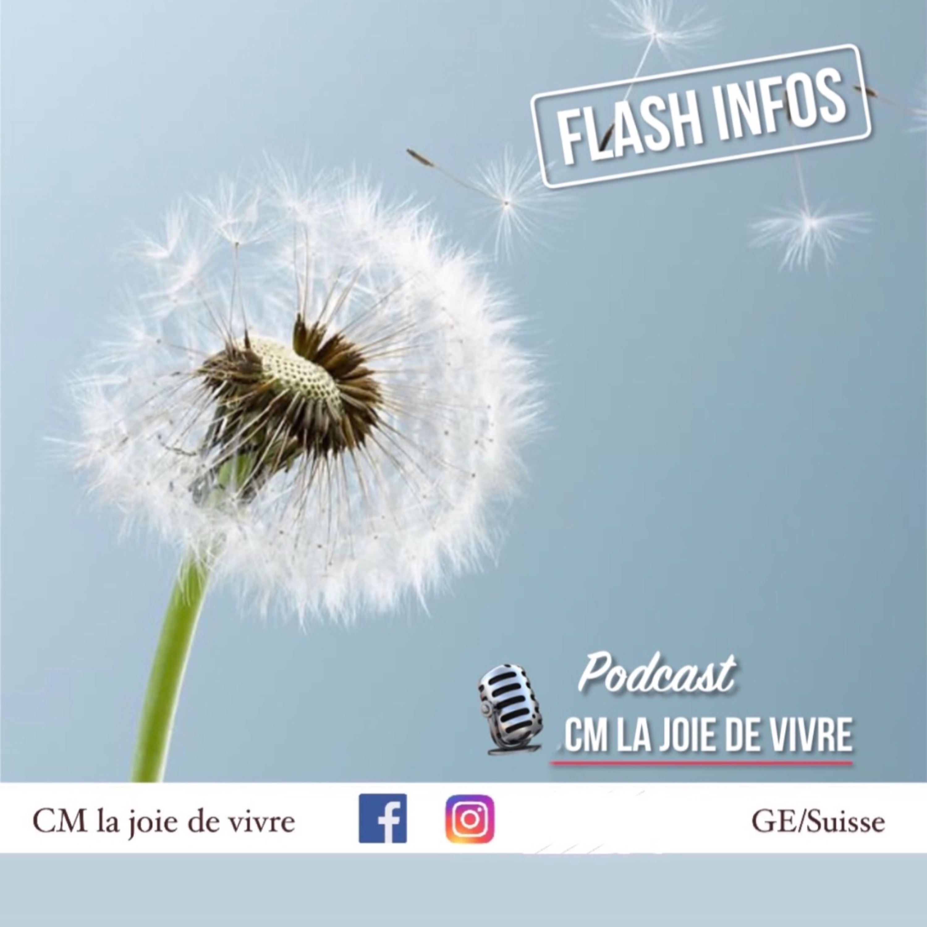 CM La joie de vivre