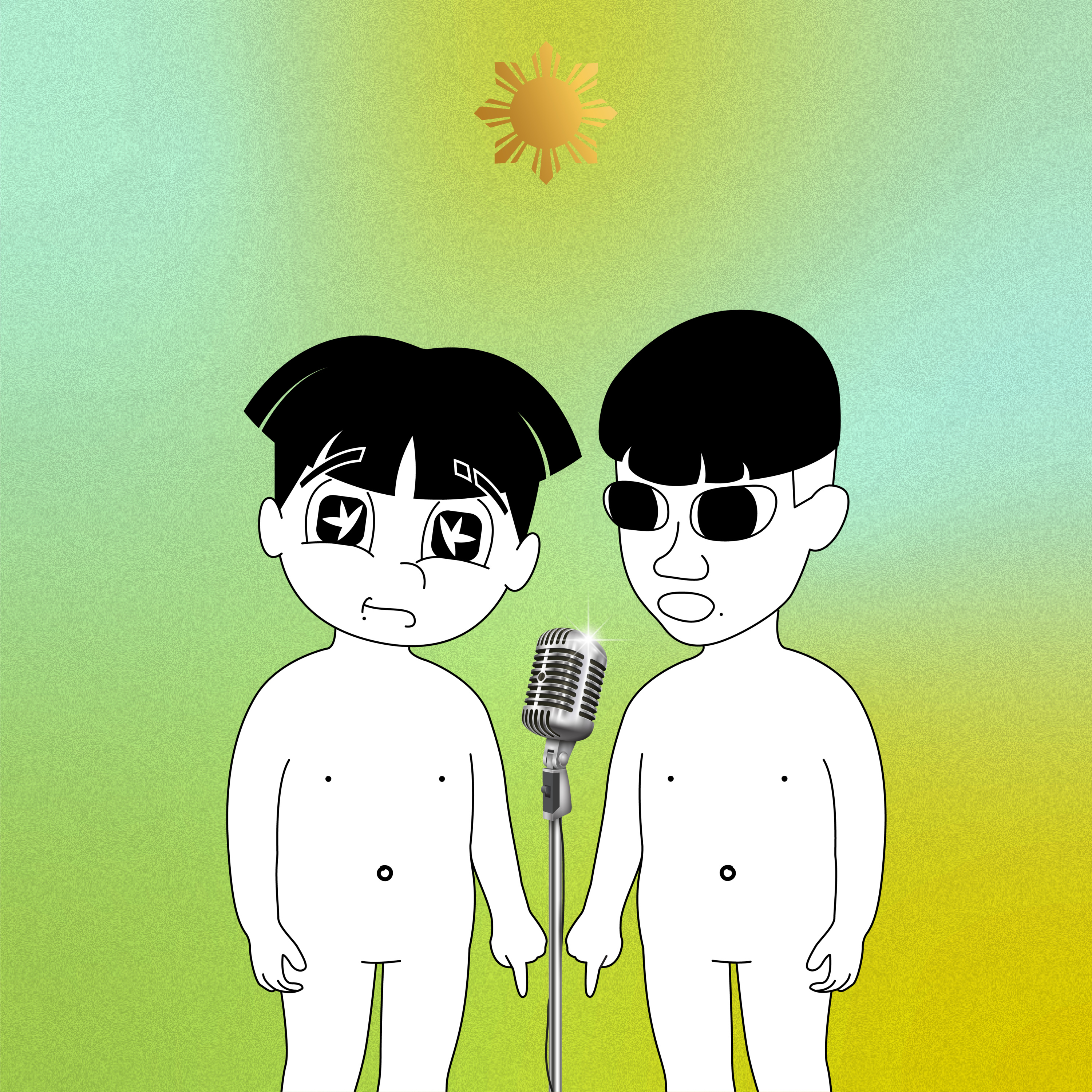 Ep.33 Lapida at Submarine episode artwork