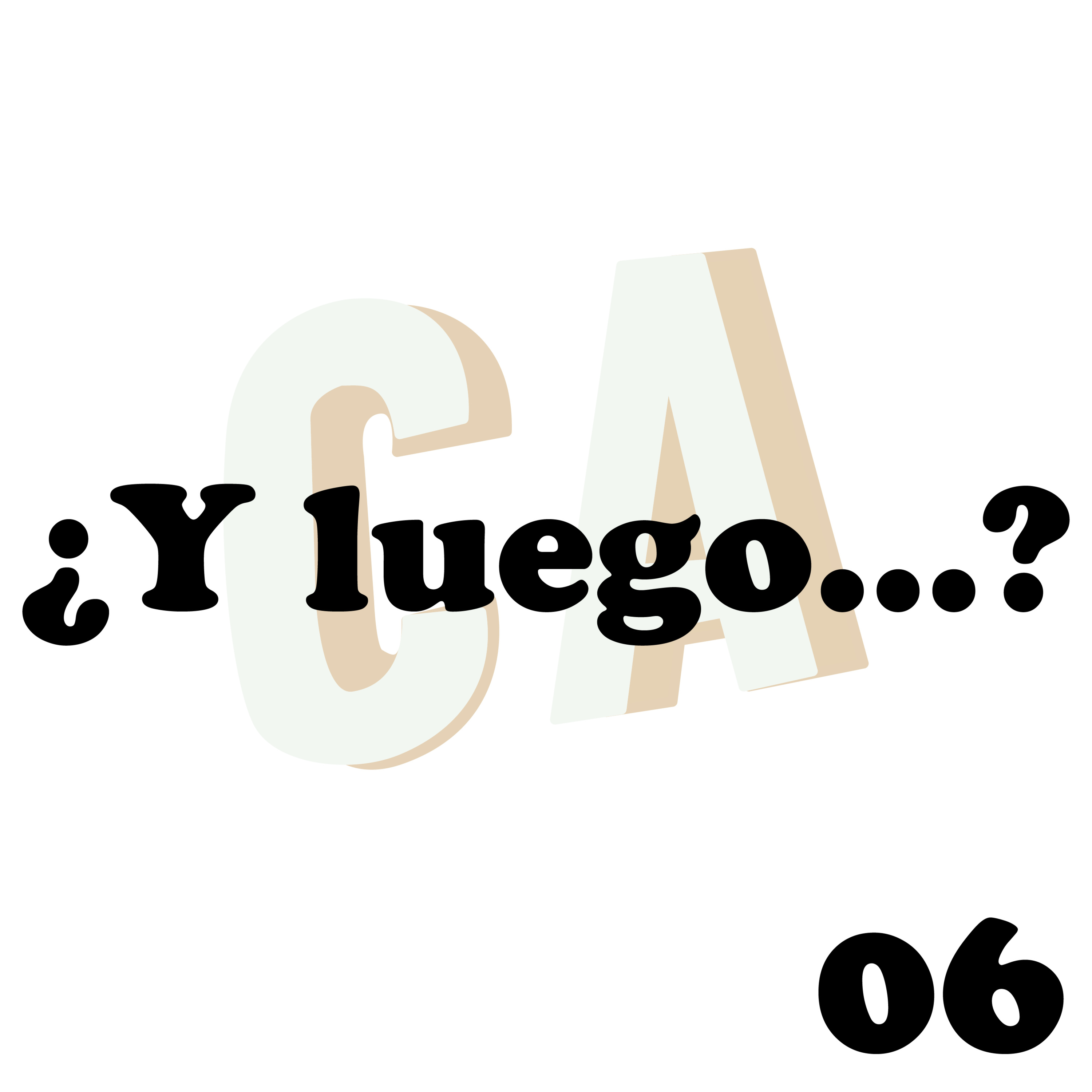 Clemente Almaraz presenta: ¿Y luego...?