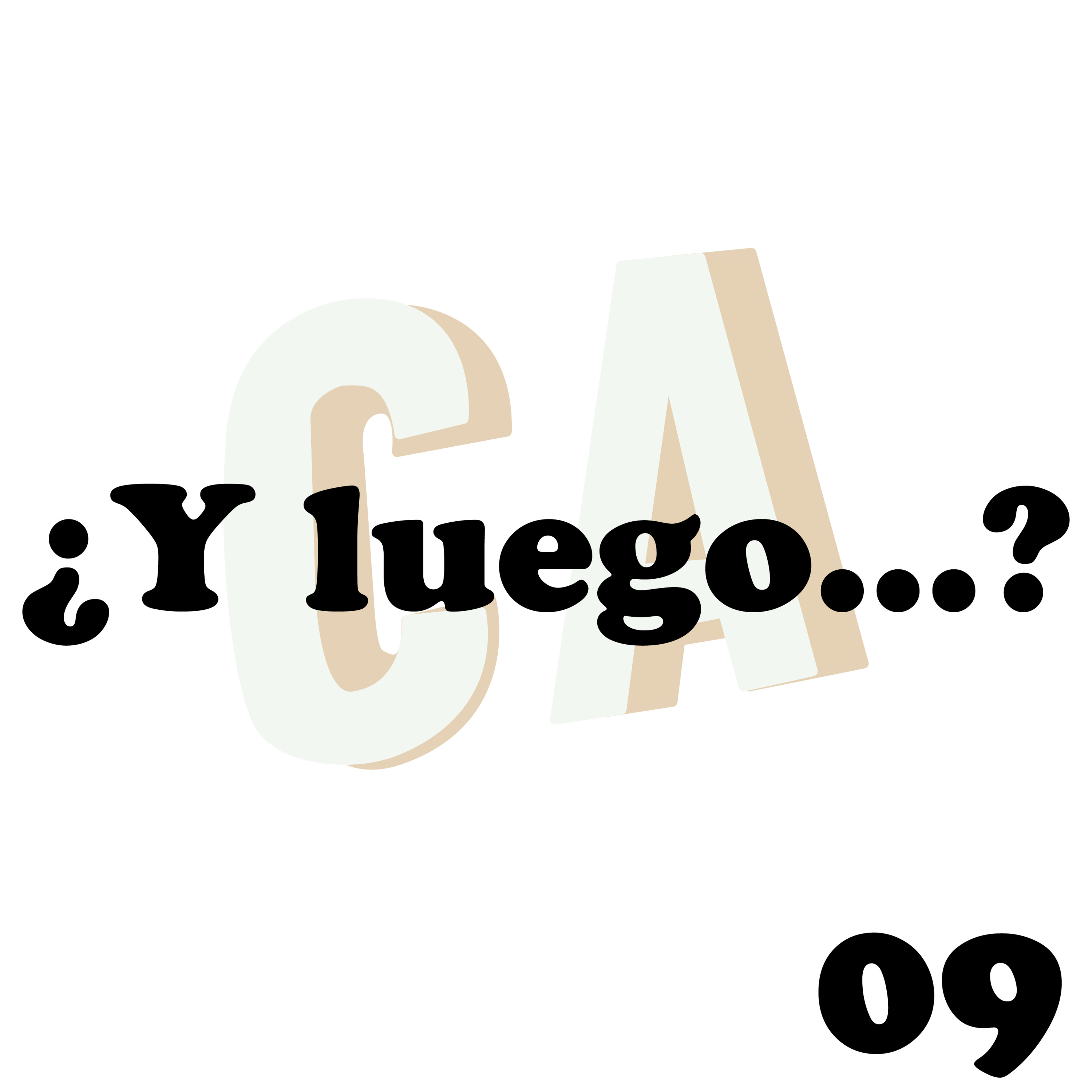 Clemente Almaraz presenta: ¿Y luego...?