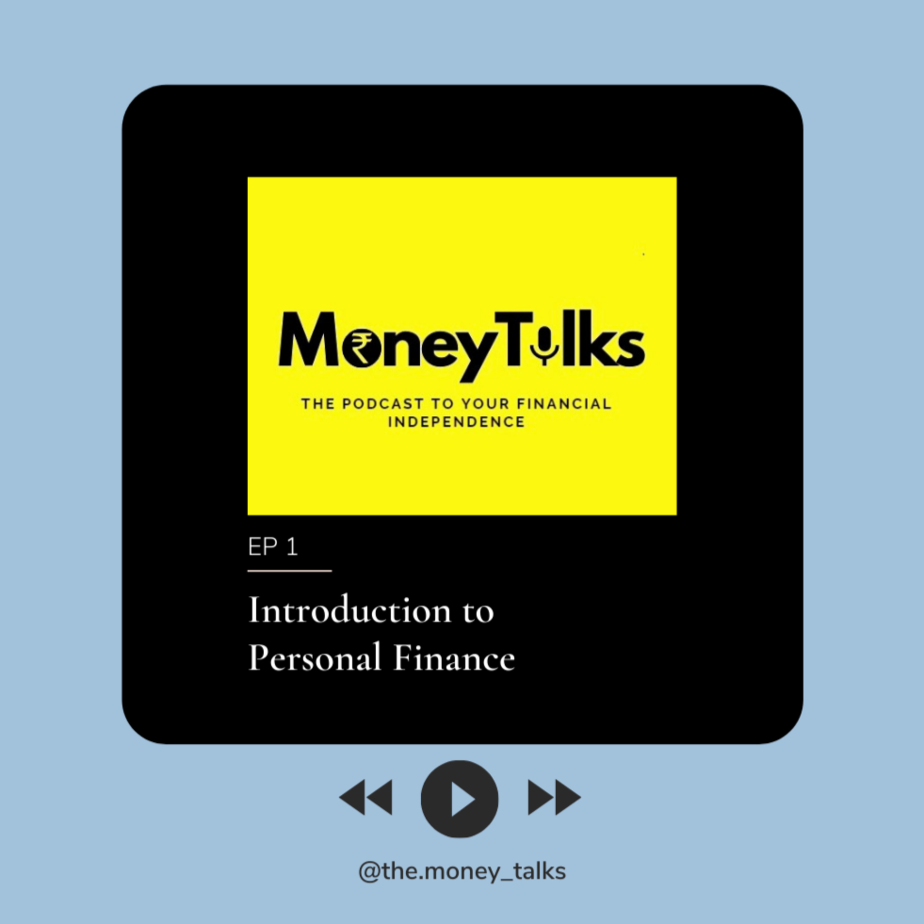 Introduction to Personal Finance episode artwork
