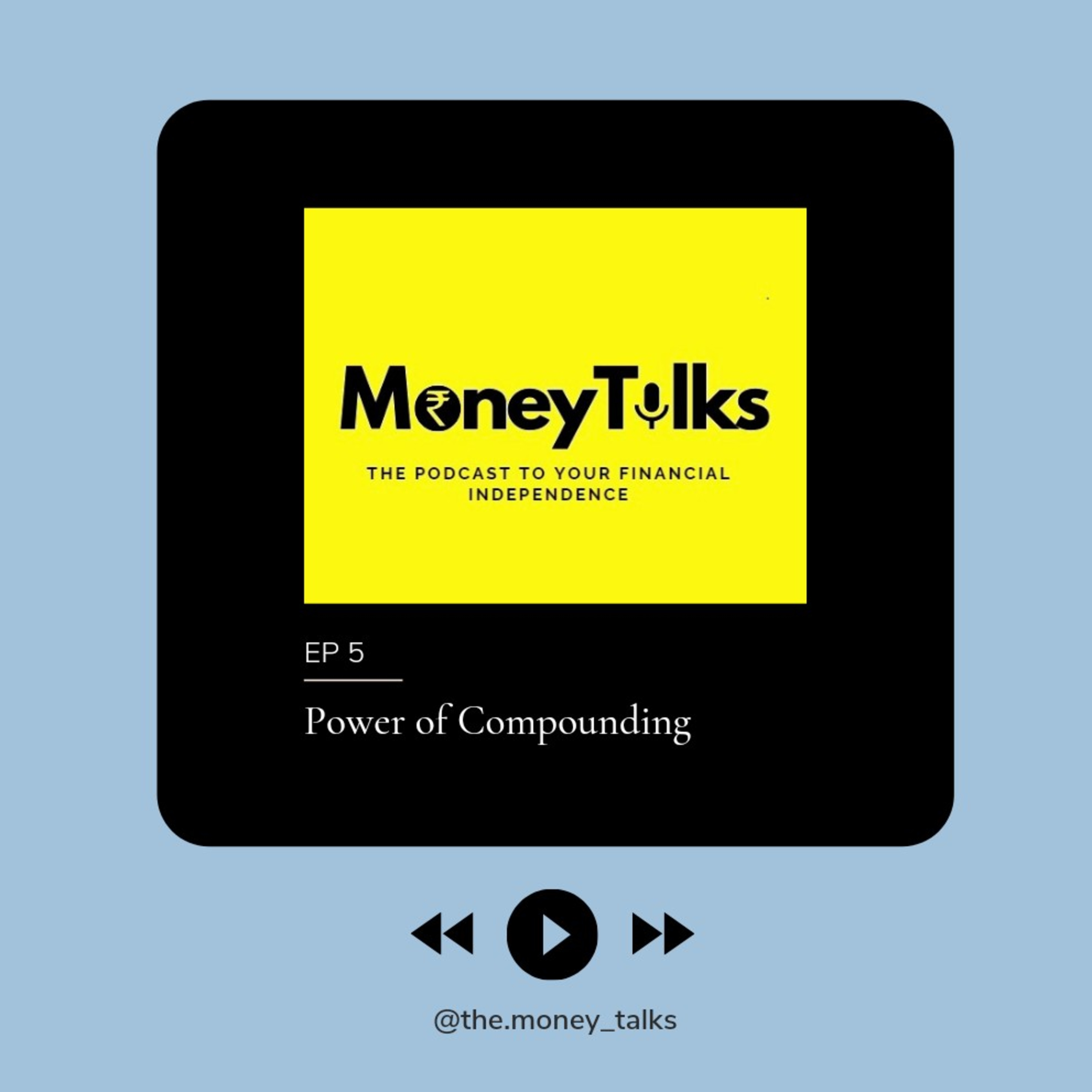 Power of Compounding episode artwork