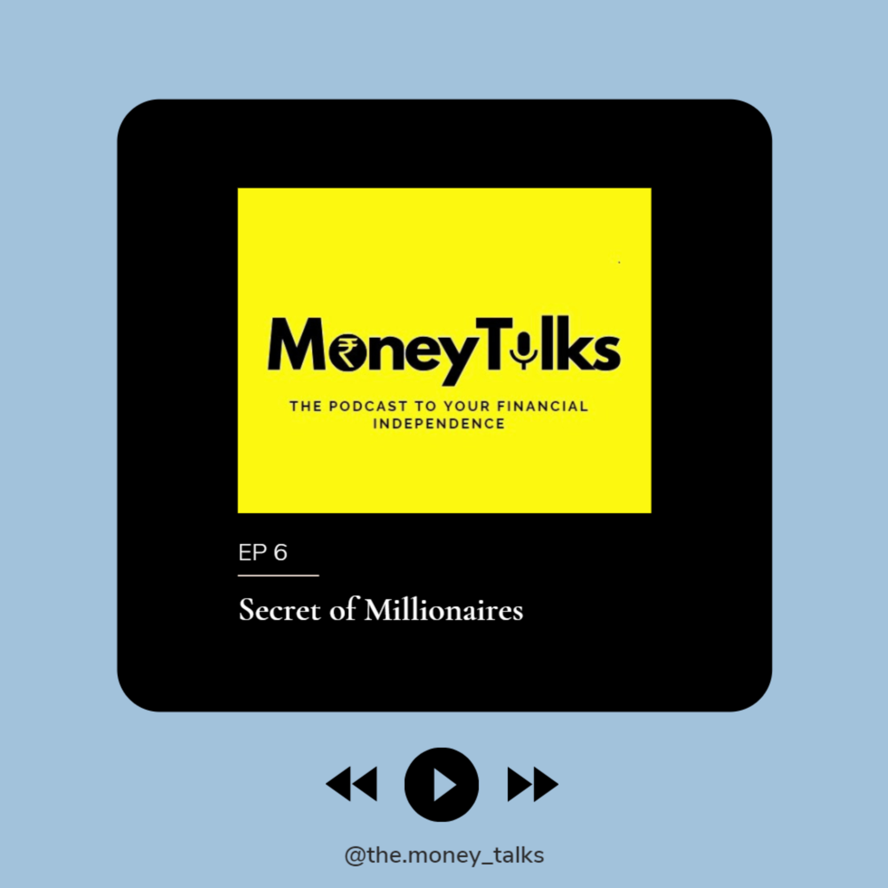 Secret of Millionaires episode artwork