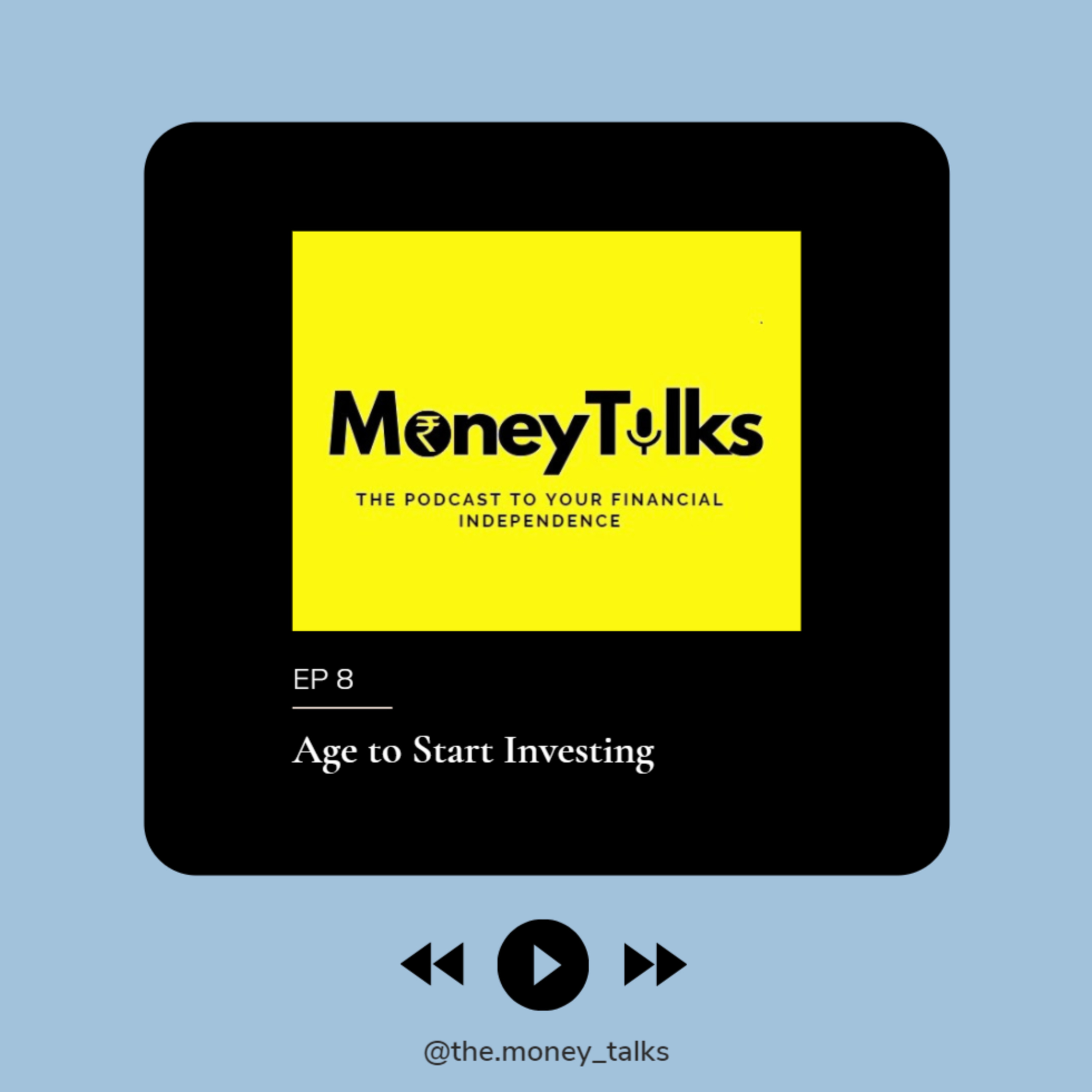 Age to Start Investing episode artwork