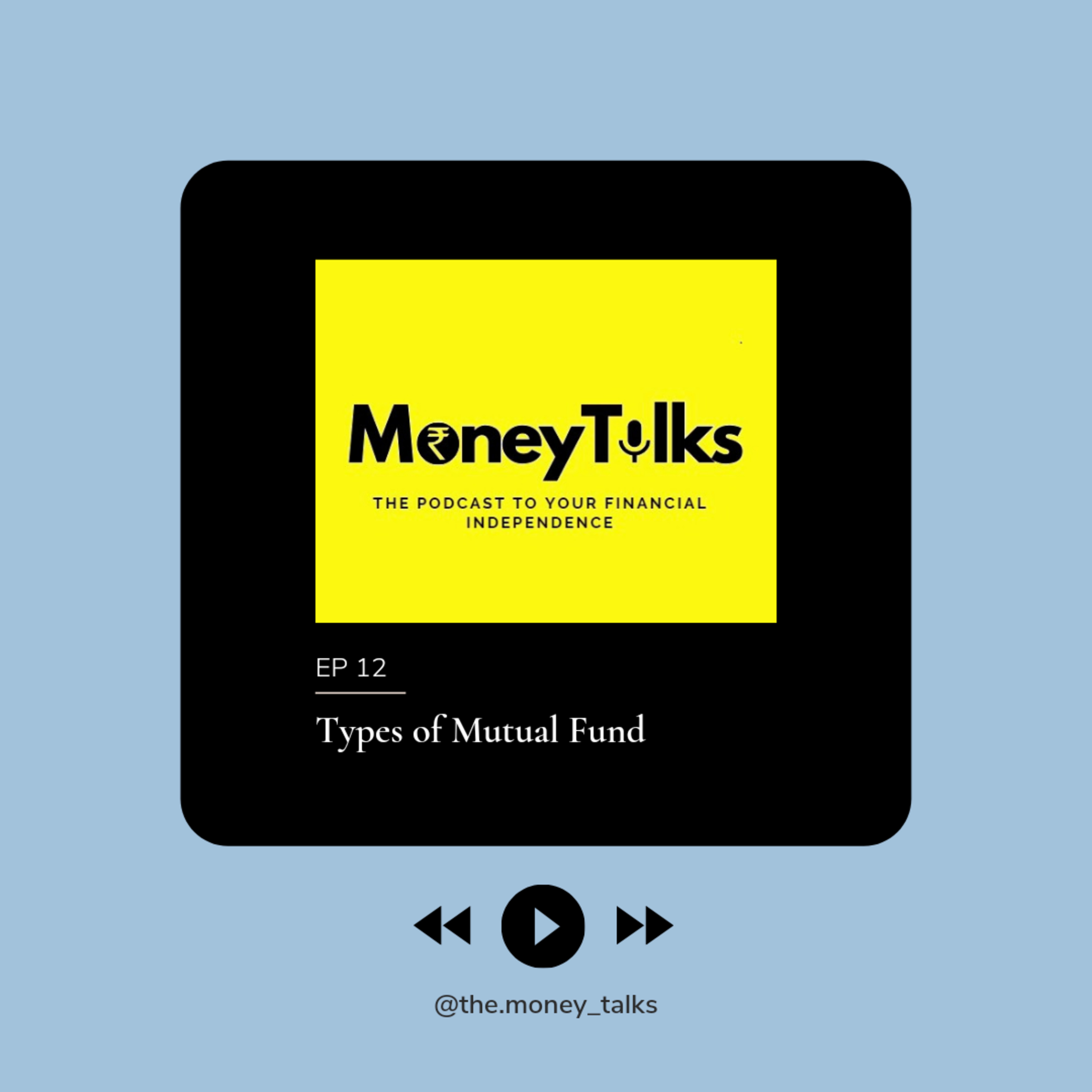 Types of Mutual Funds episode artwork