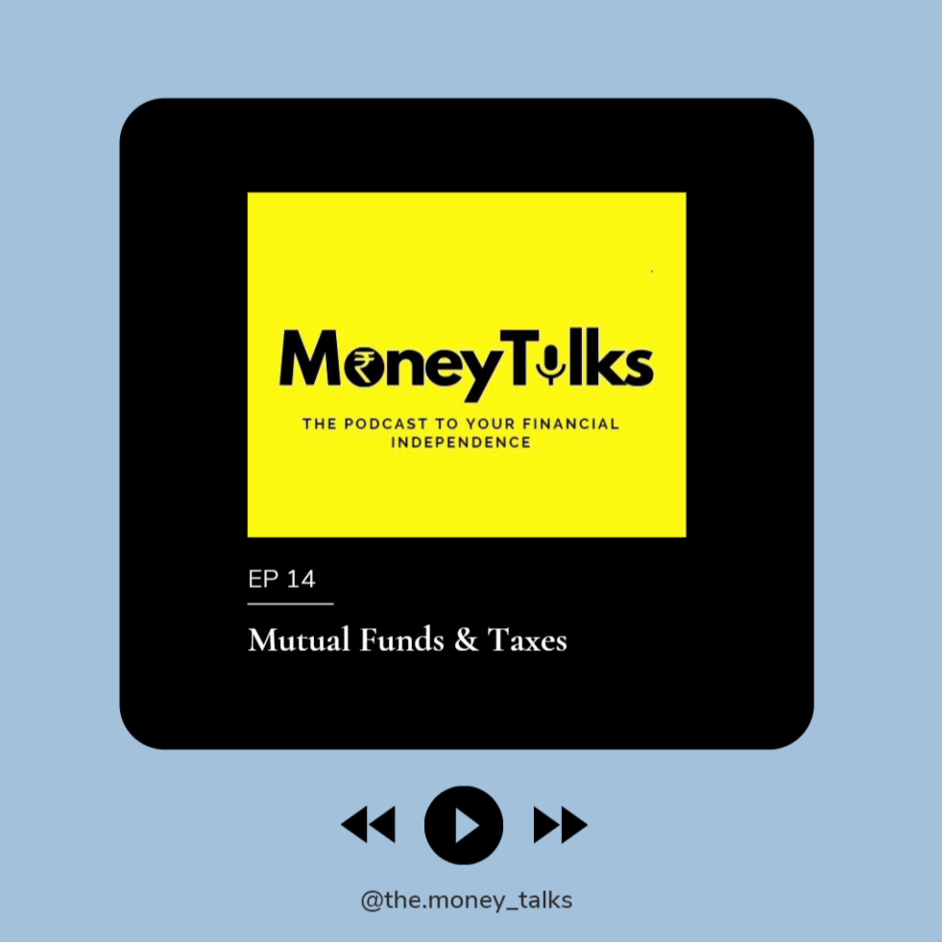 Mutual Funds & Taxes episode artwork