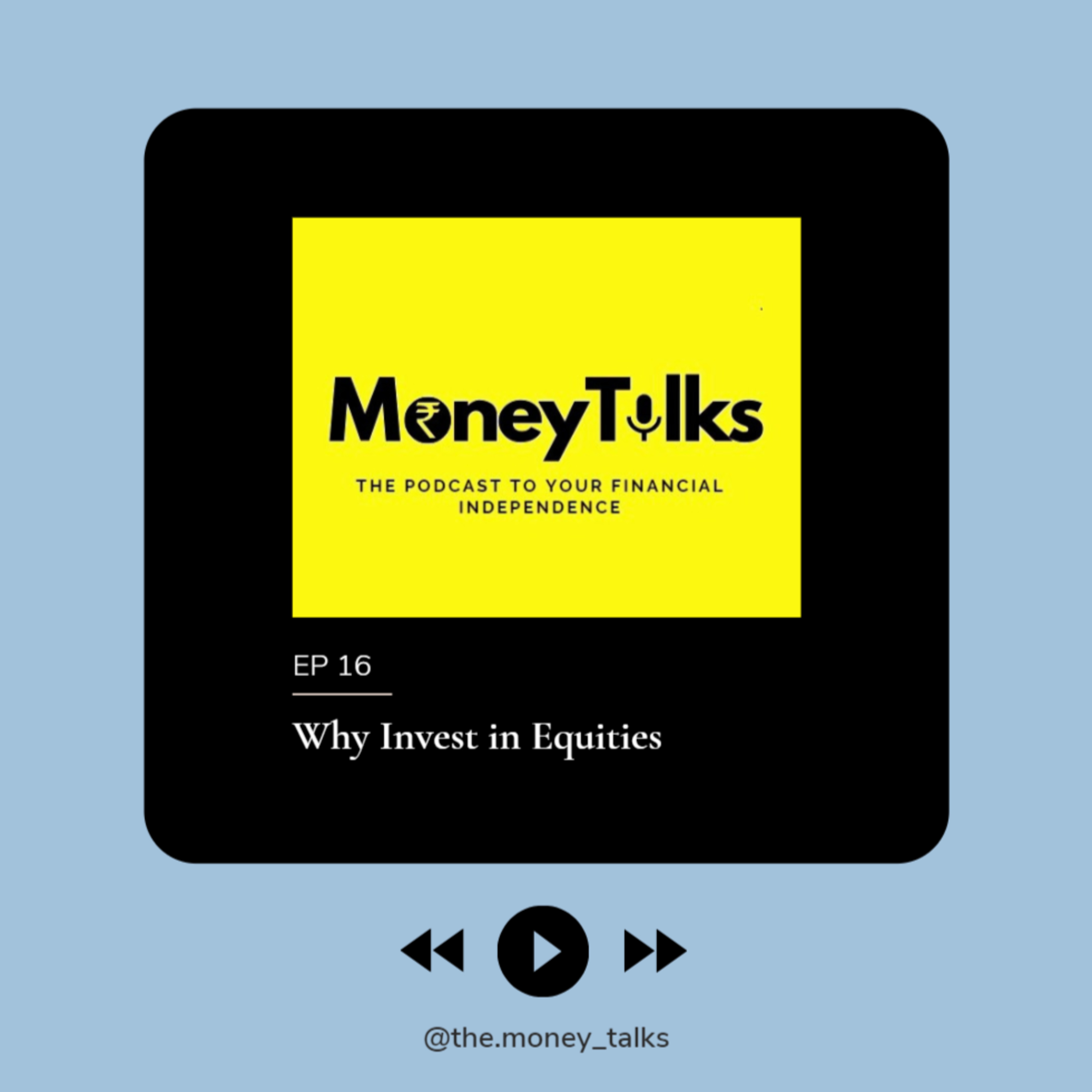 Why Invest in Equities episode artwork