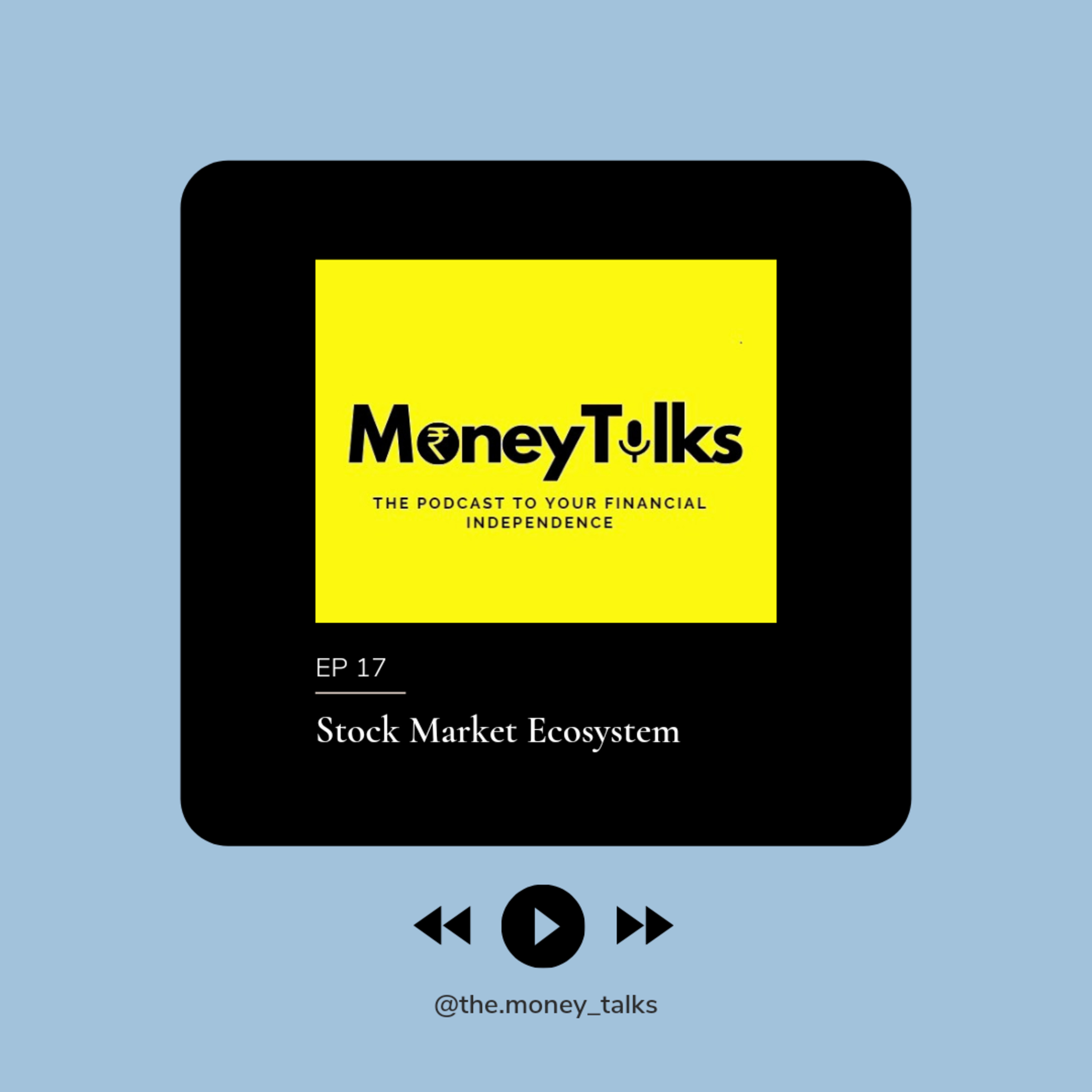 Stock Market Ecosystem episode artwork