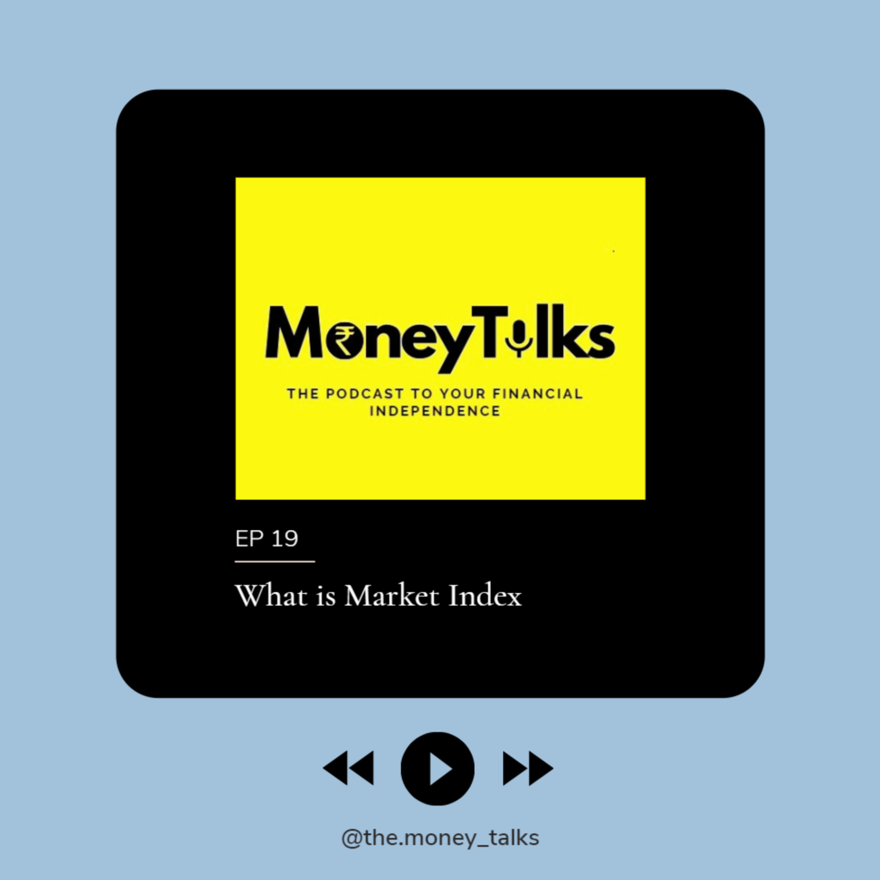 What is Market Index episode artwork