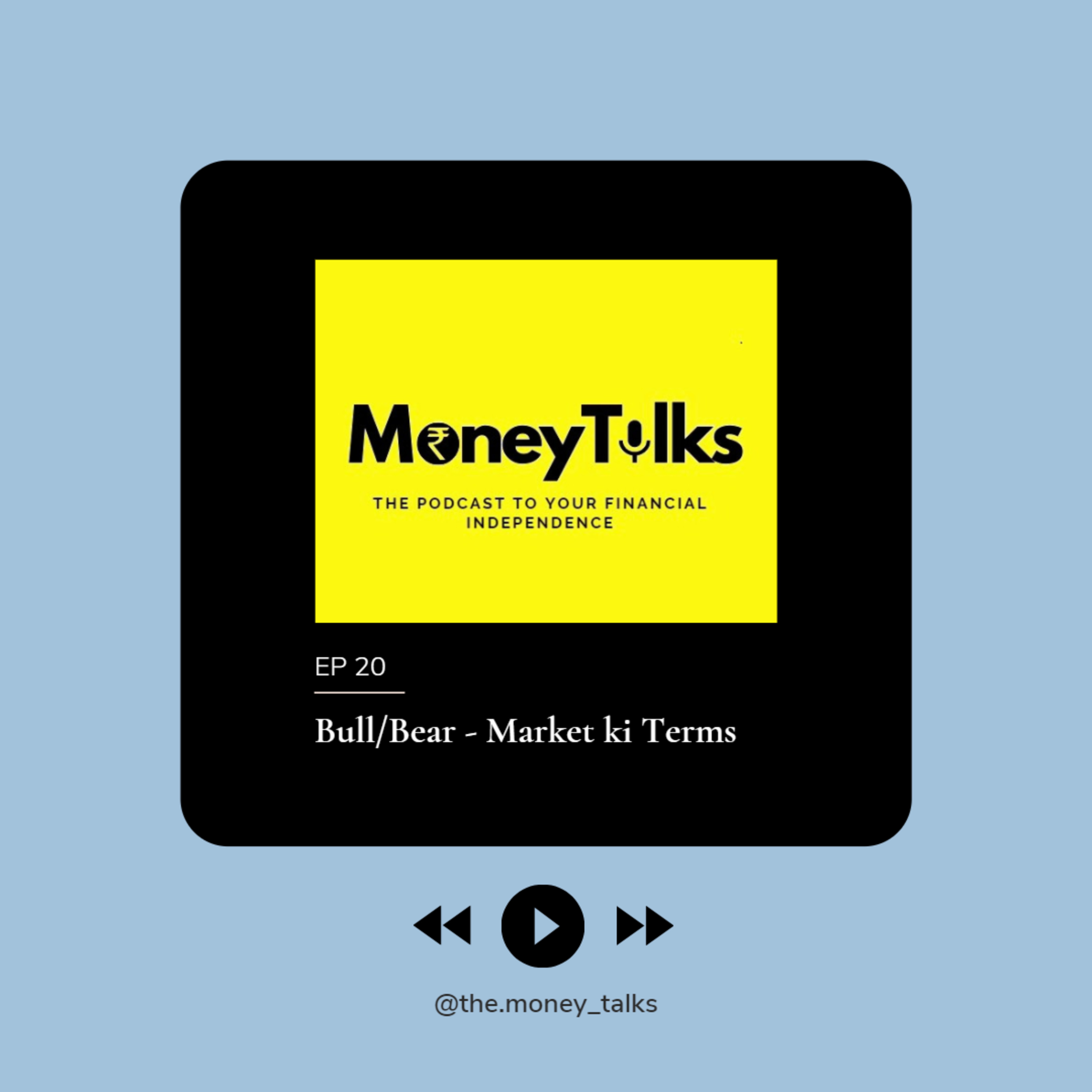 Bull/Bear - Market ki Terms episode artwork