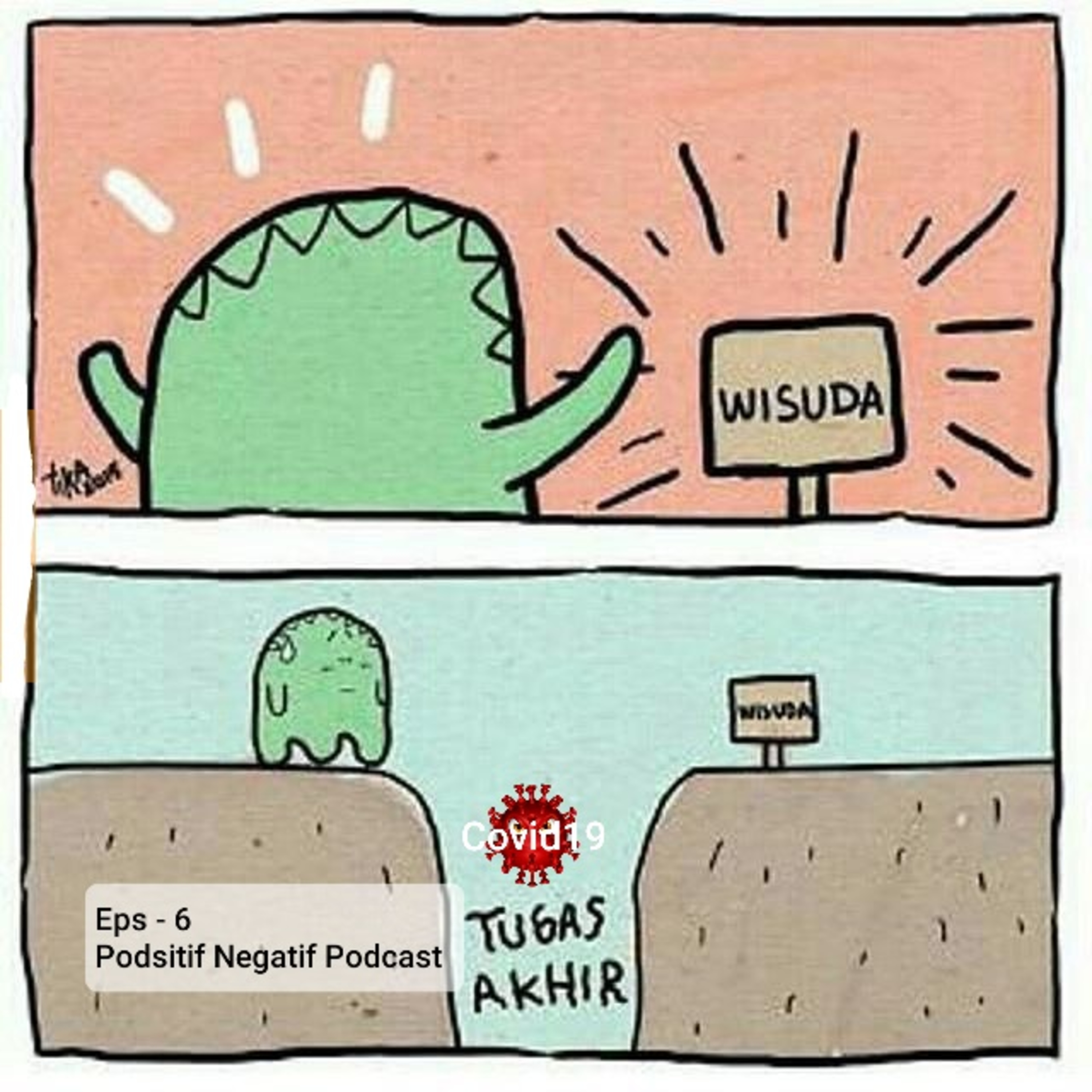 Podsitif Negatif Podcast