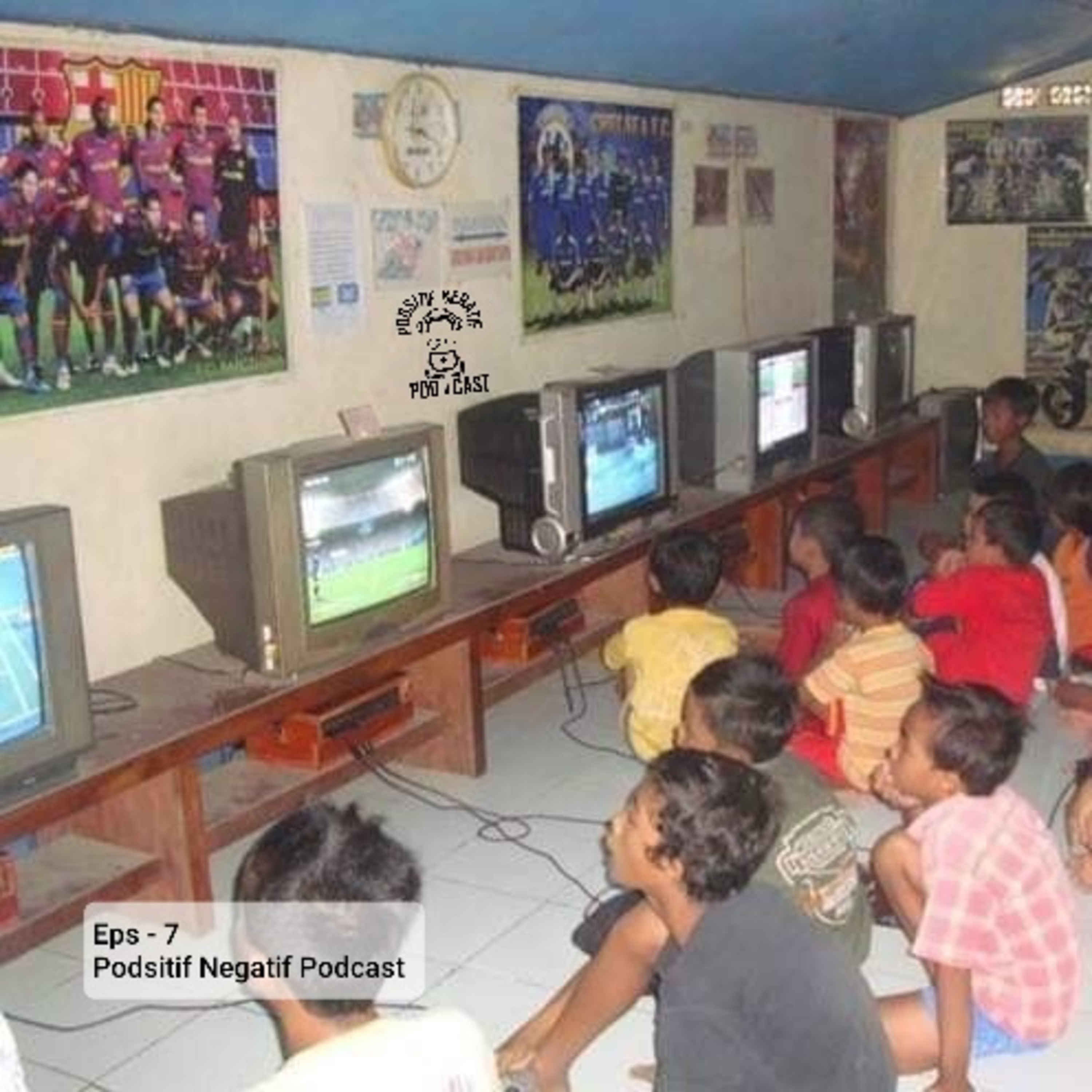 Podsitif Negatif Podcast