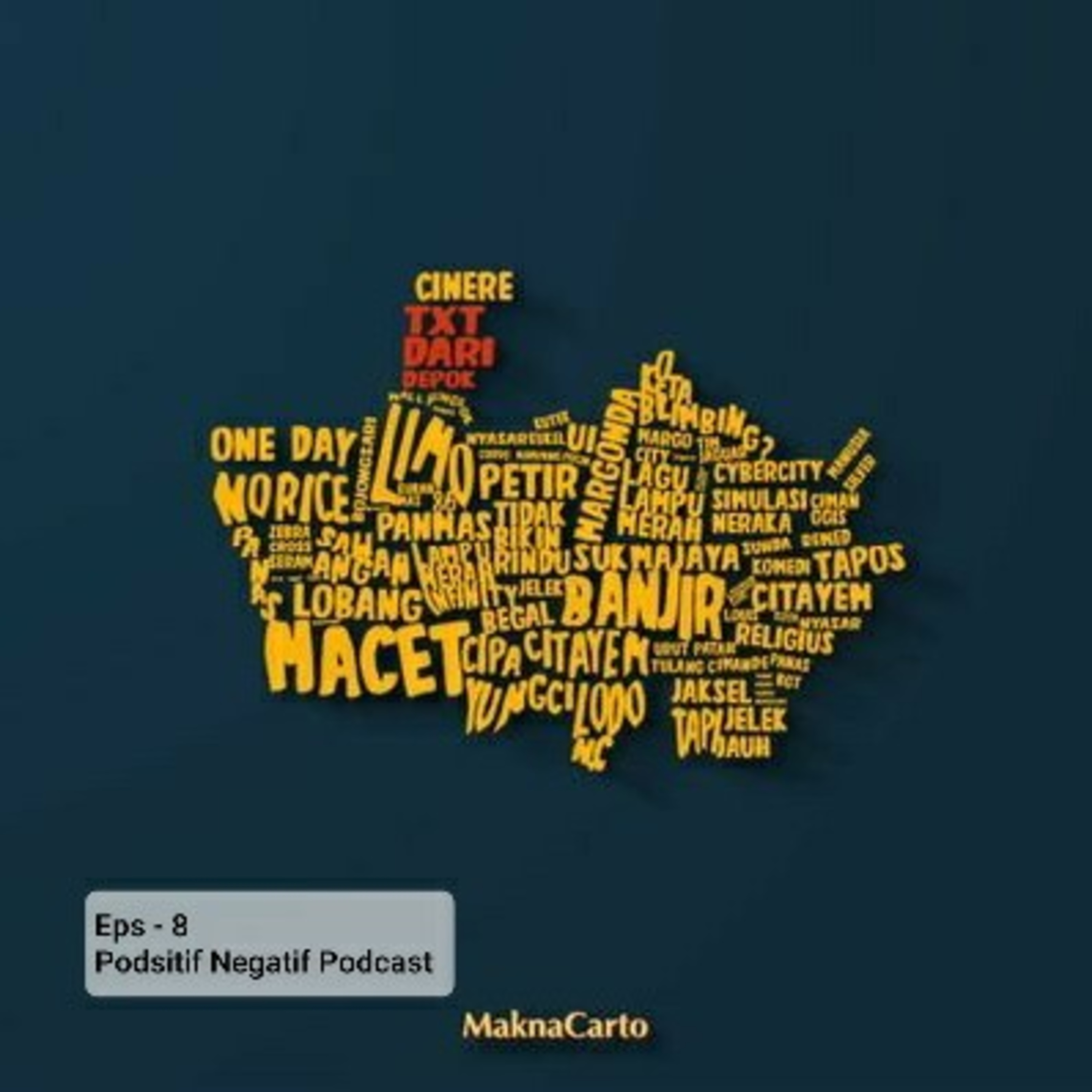 Podsitif Negatif Podcast