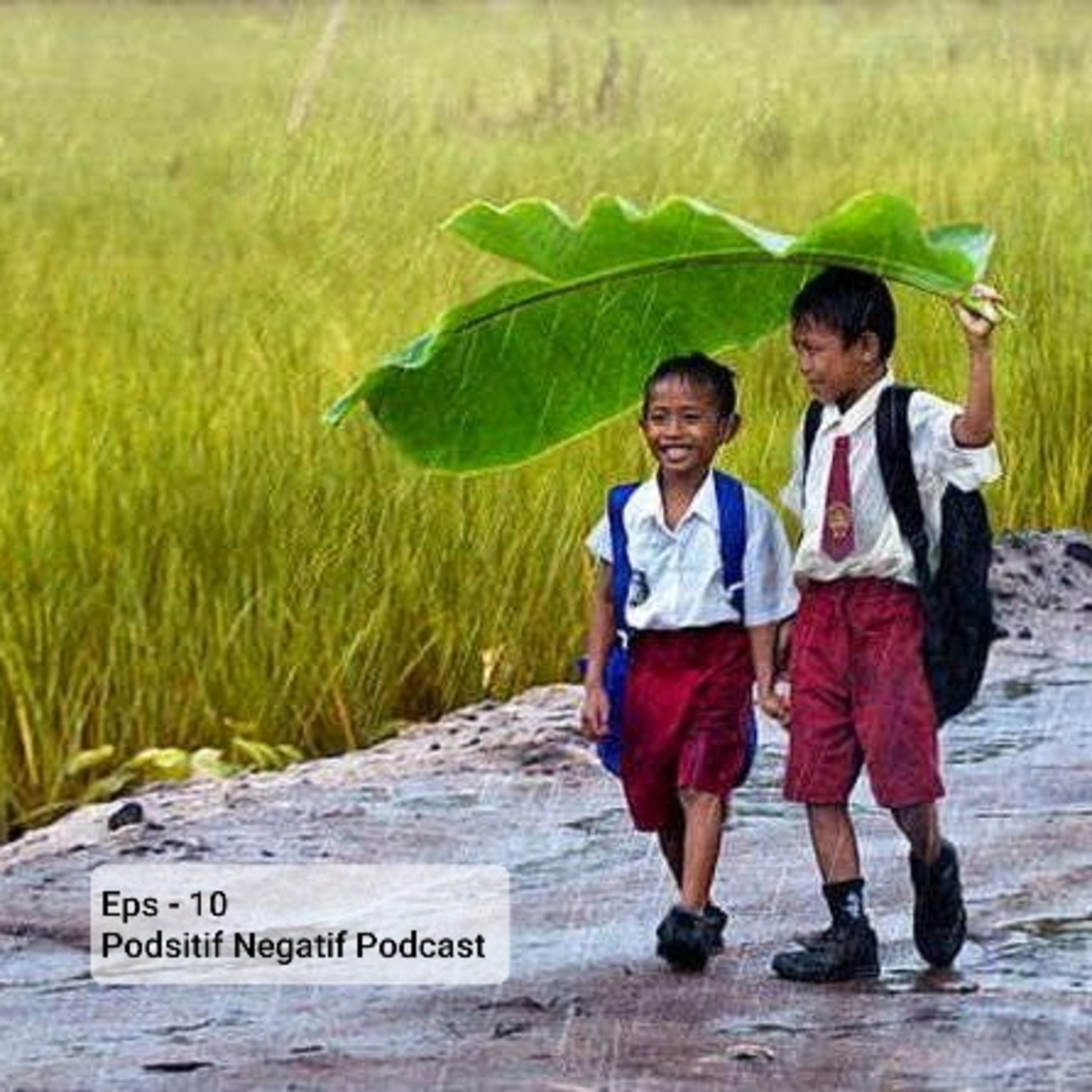 Podsitif Negatif Podcast