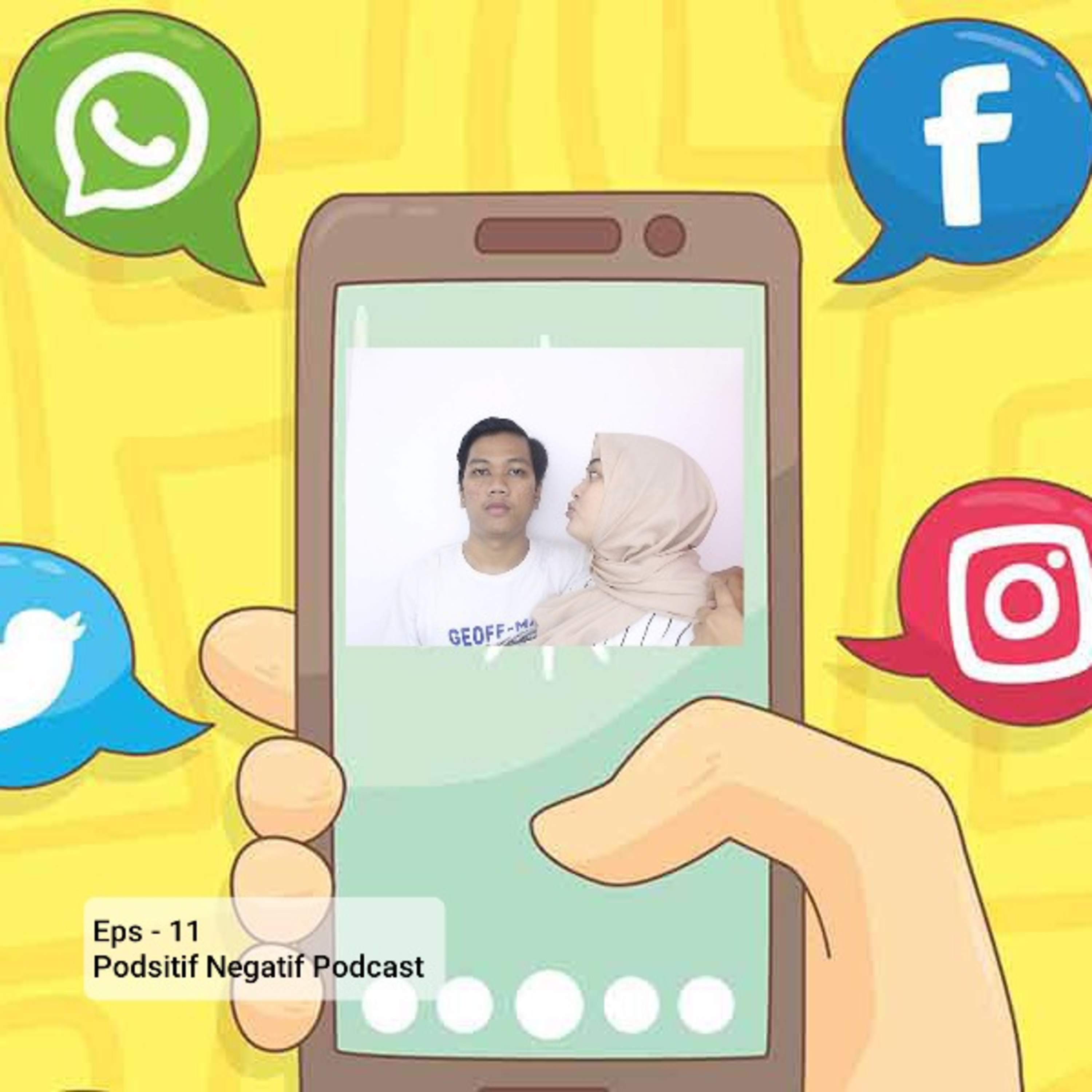Podsitif Negatif Podcast