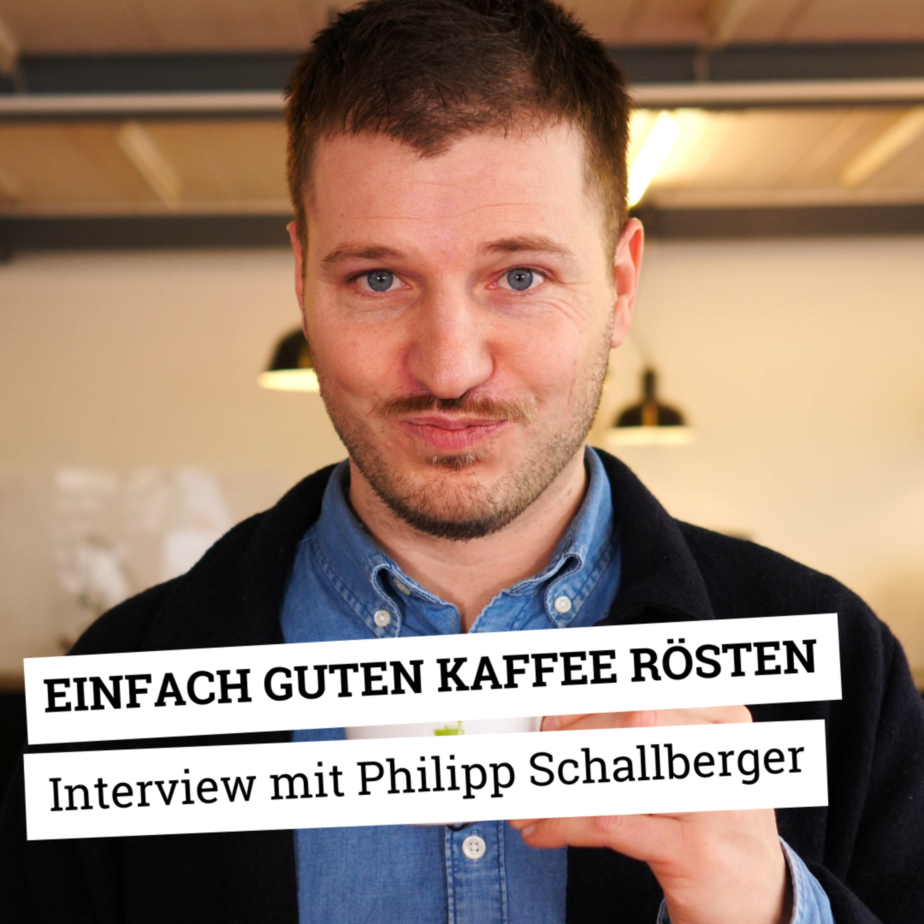Kaffee Selber Rösten - der Heimröster Podcast