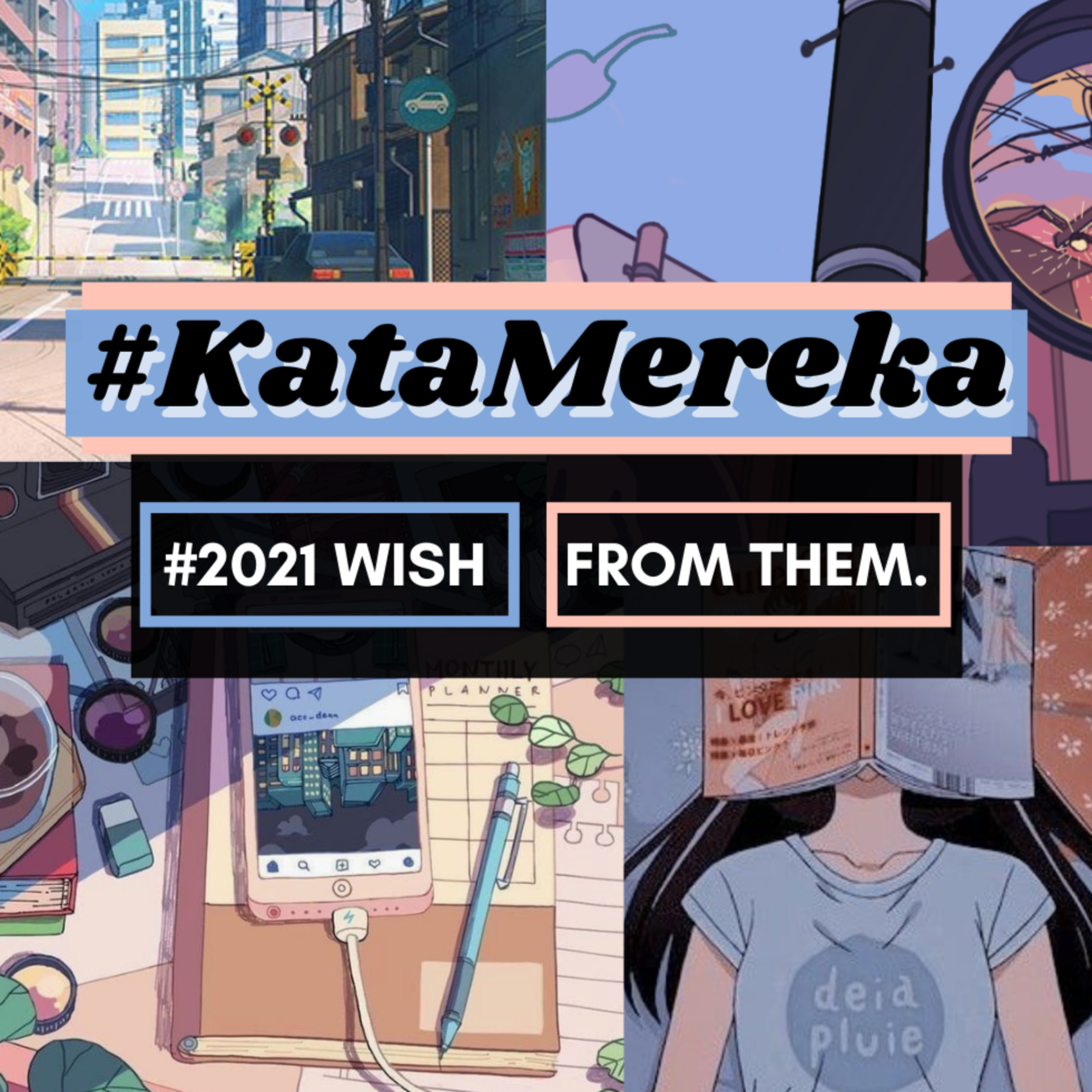 #KataMereka