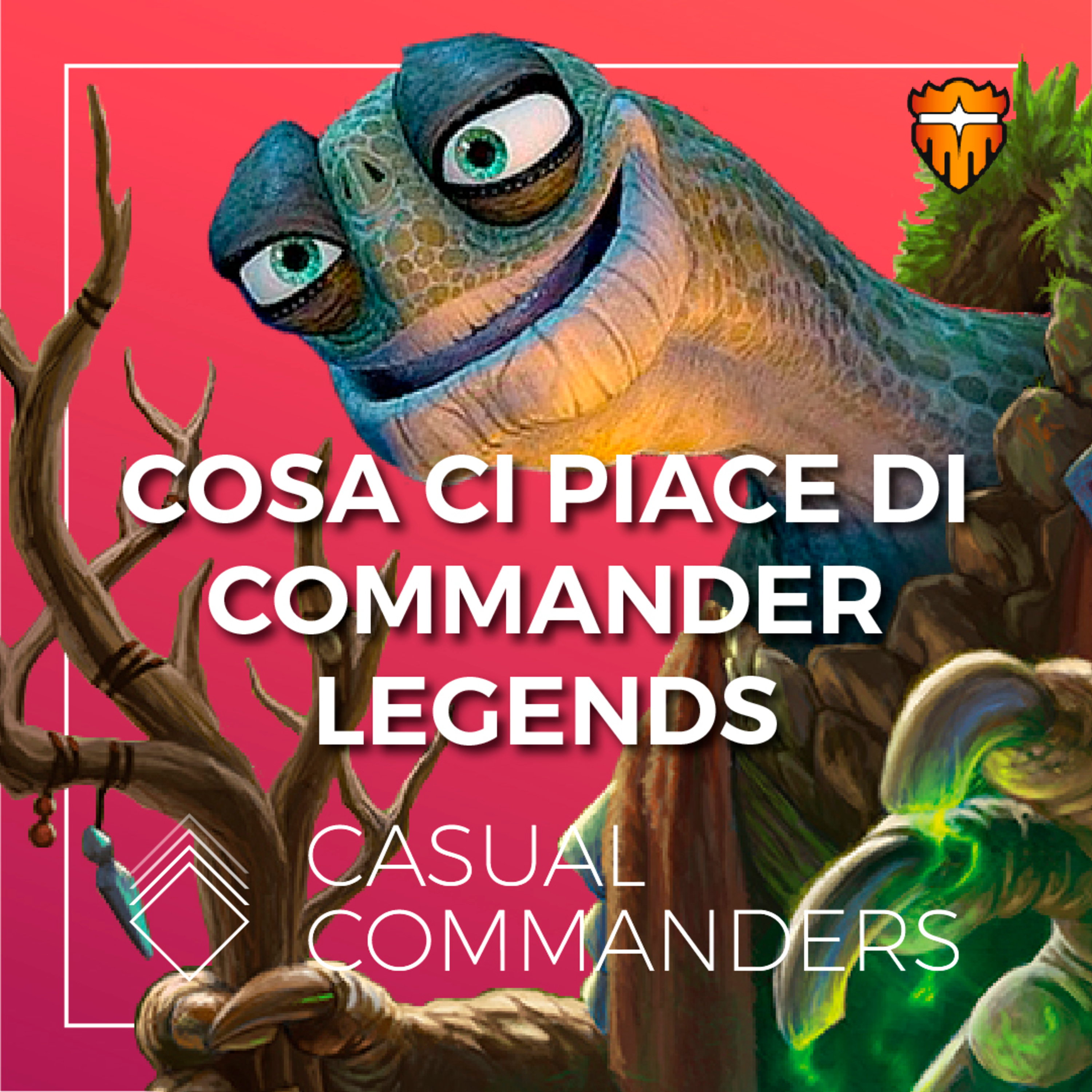 Casual Commanders