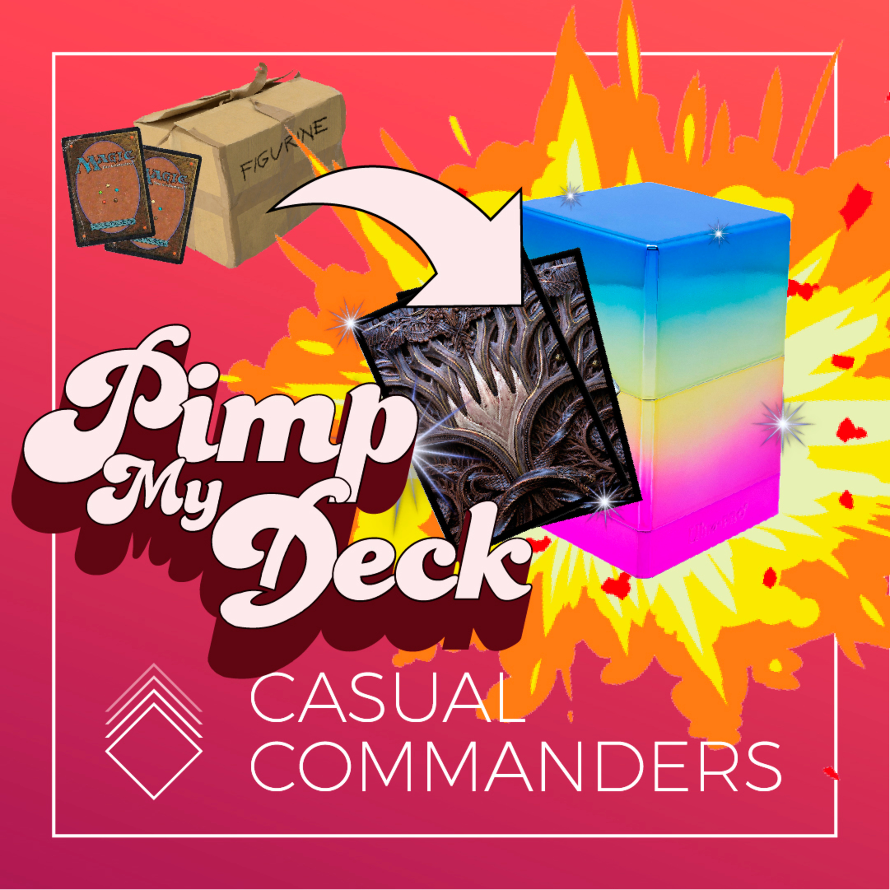 Casual Commanders